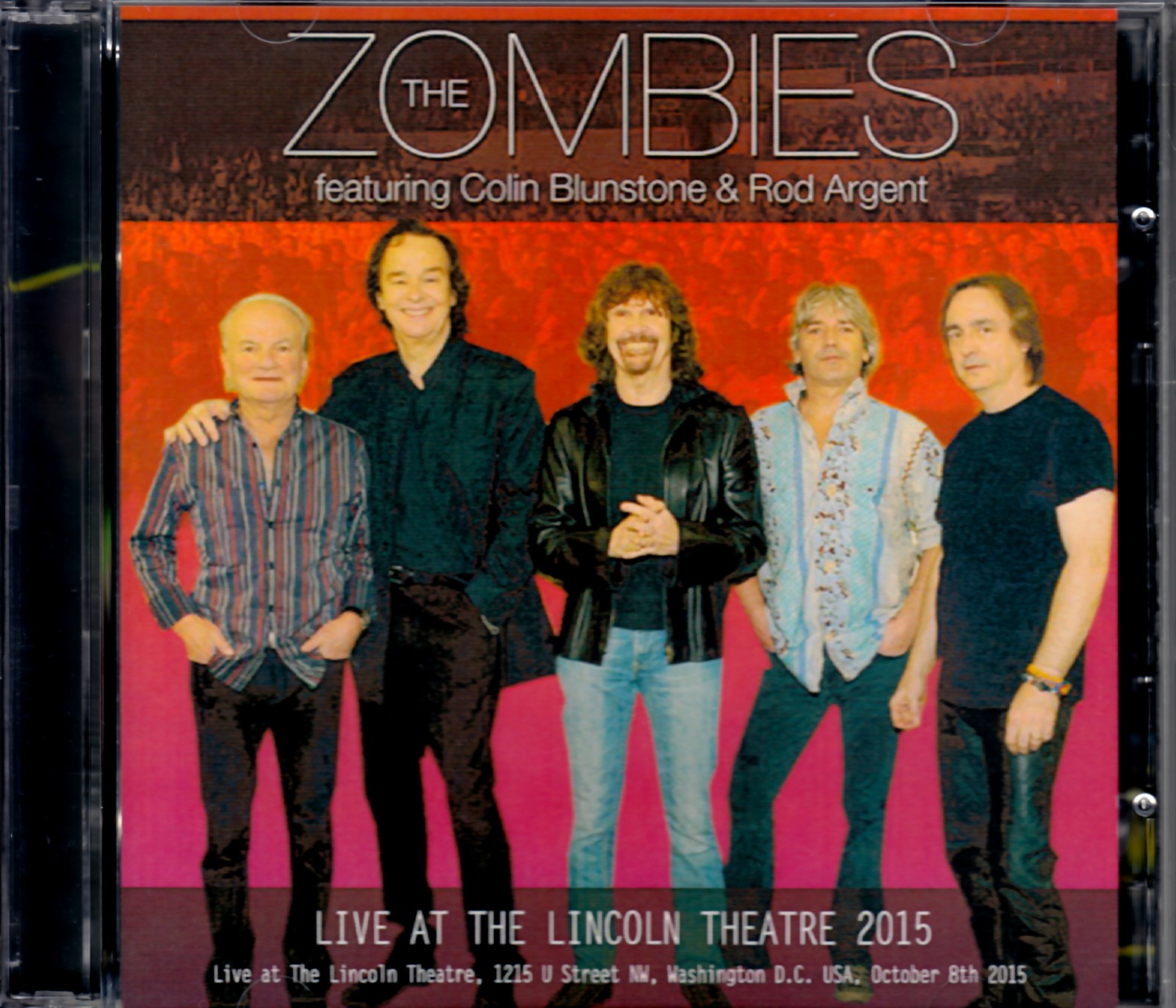 Zombies ゾンビーズ/Washington,USA 2015 Zombies ゾンビーズ/Washington,USA 2015