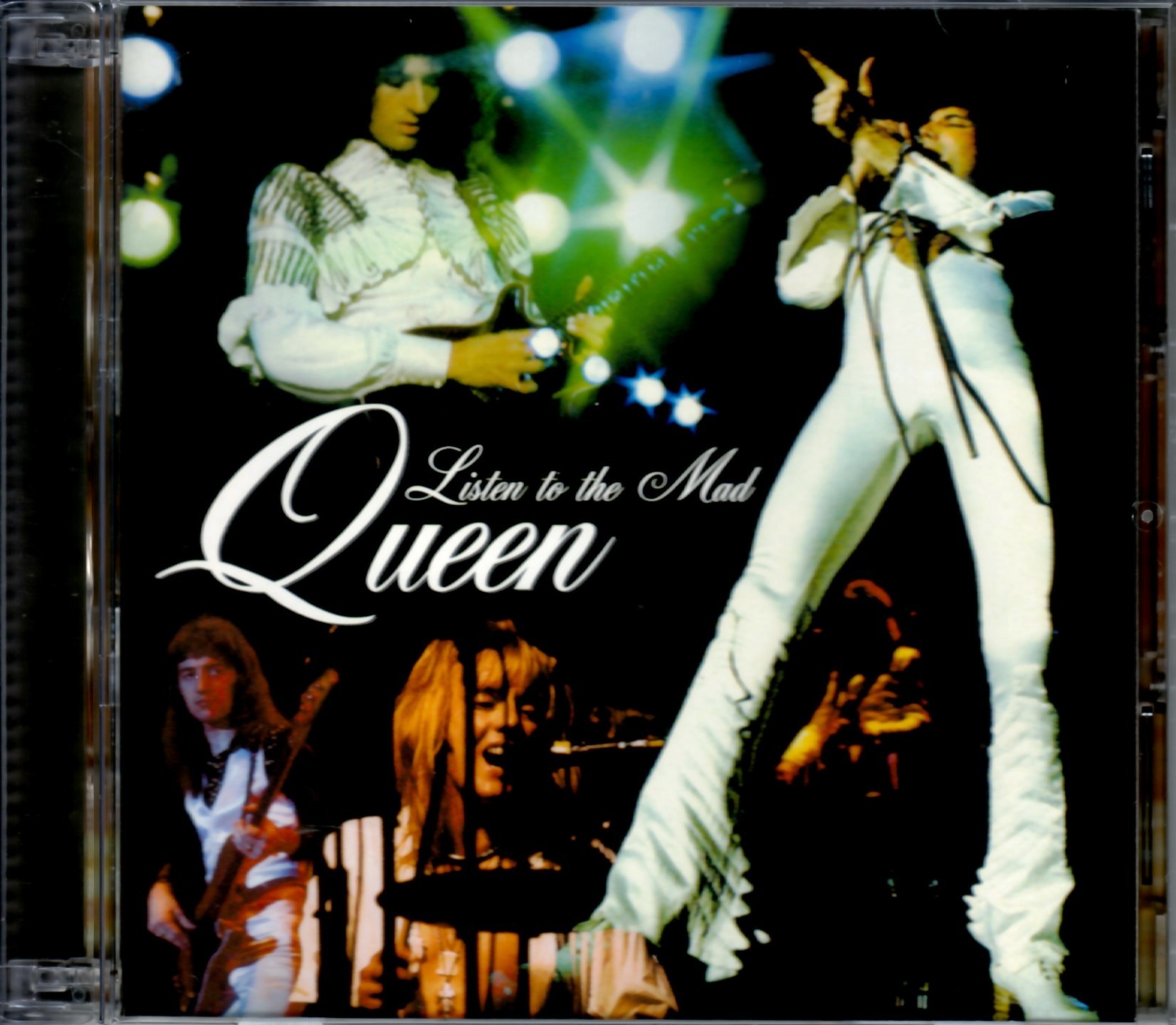 Queen クィーン/Miyagi,Japan 1976 Upgrade