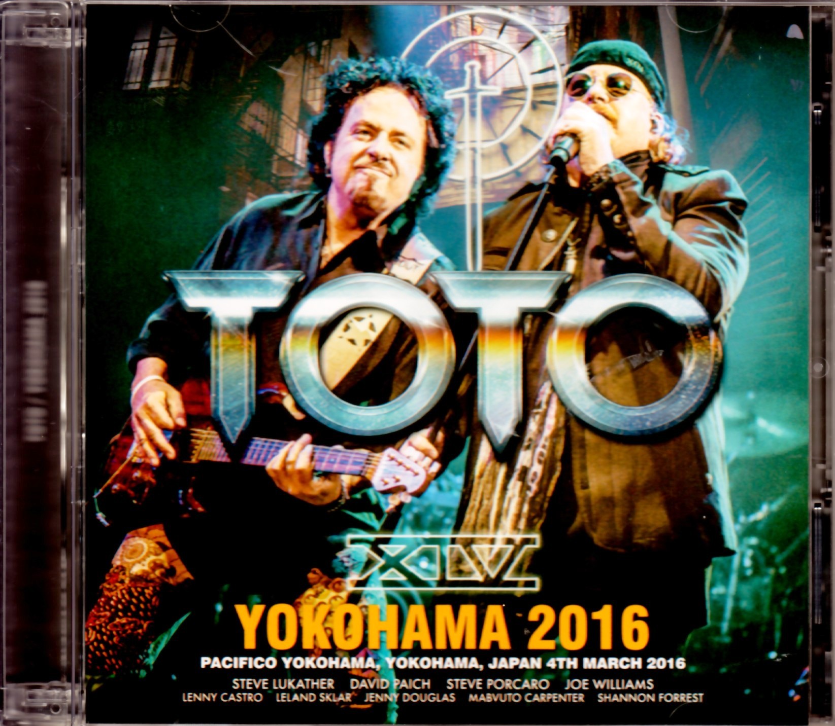 Toto トト/Kanagawa,Japan 2016