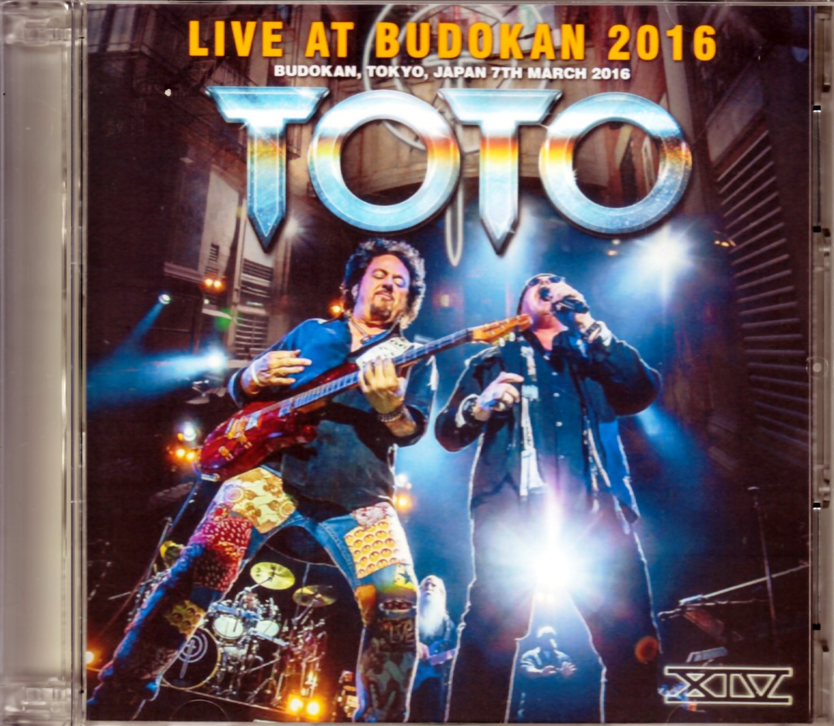 Toto トト/Tokyo,Japan 3.7.2016