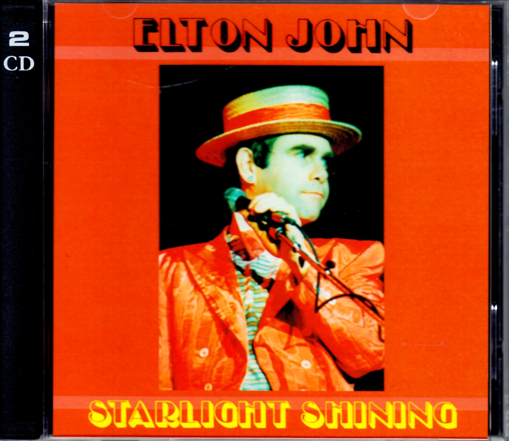 Elton John エルトン・ジョン/Missouri,USA 1982