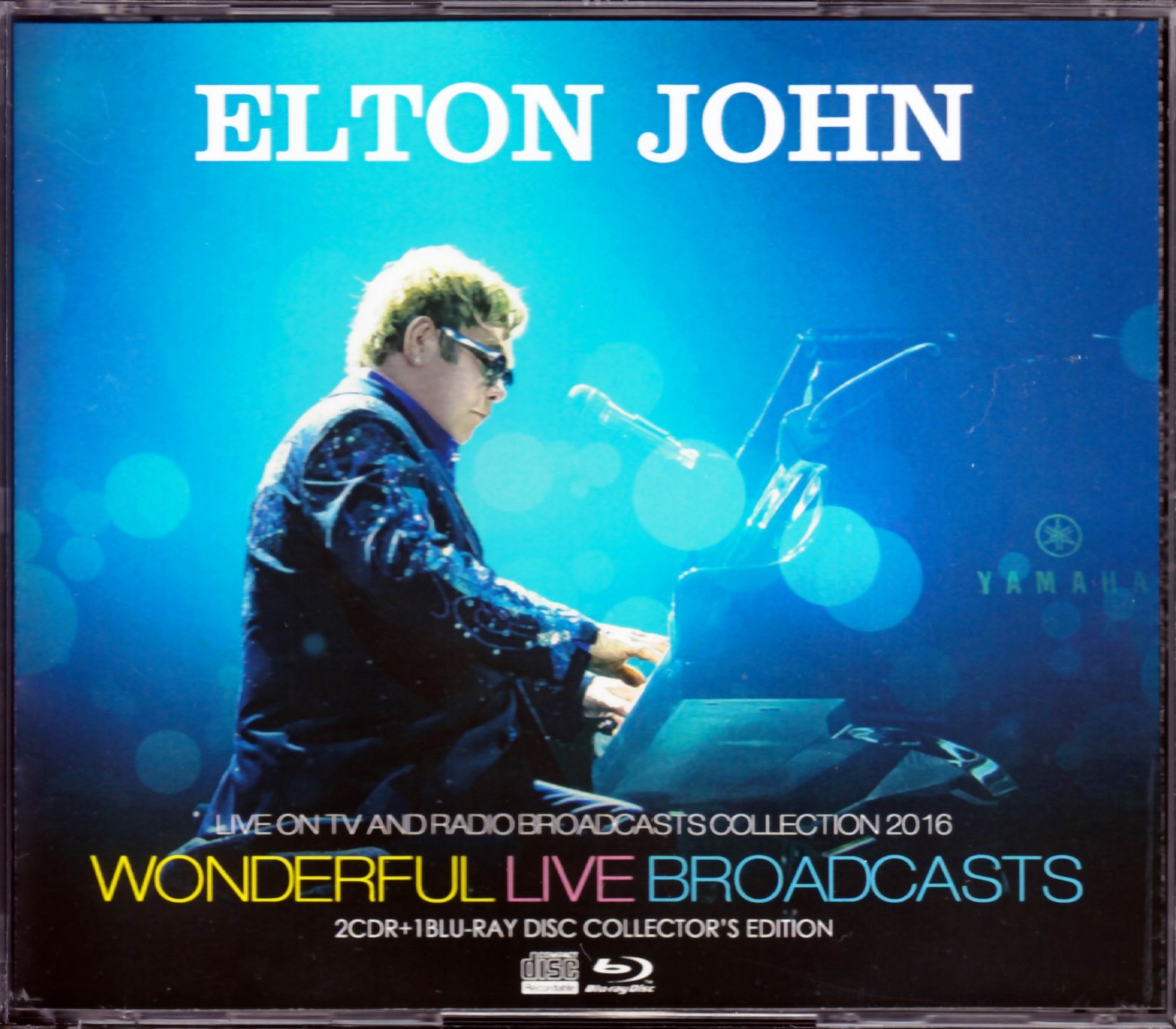 Elton John エルトン・ジョン/Ca,USA 2016 & more