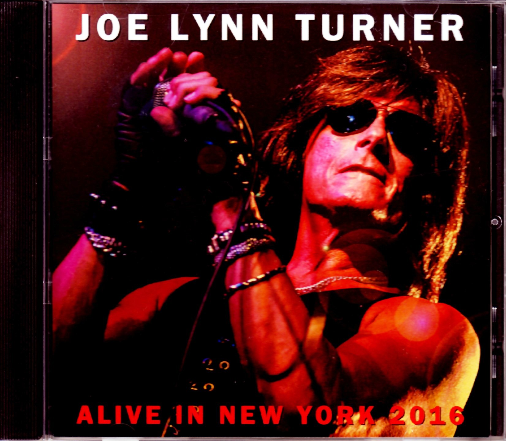 Joe Lynn Turner ジョー・リン・ターナー/Ny,USA 2016