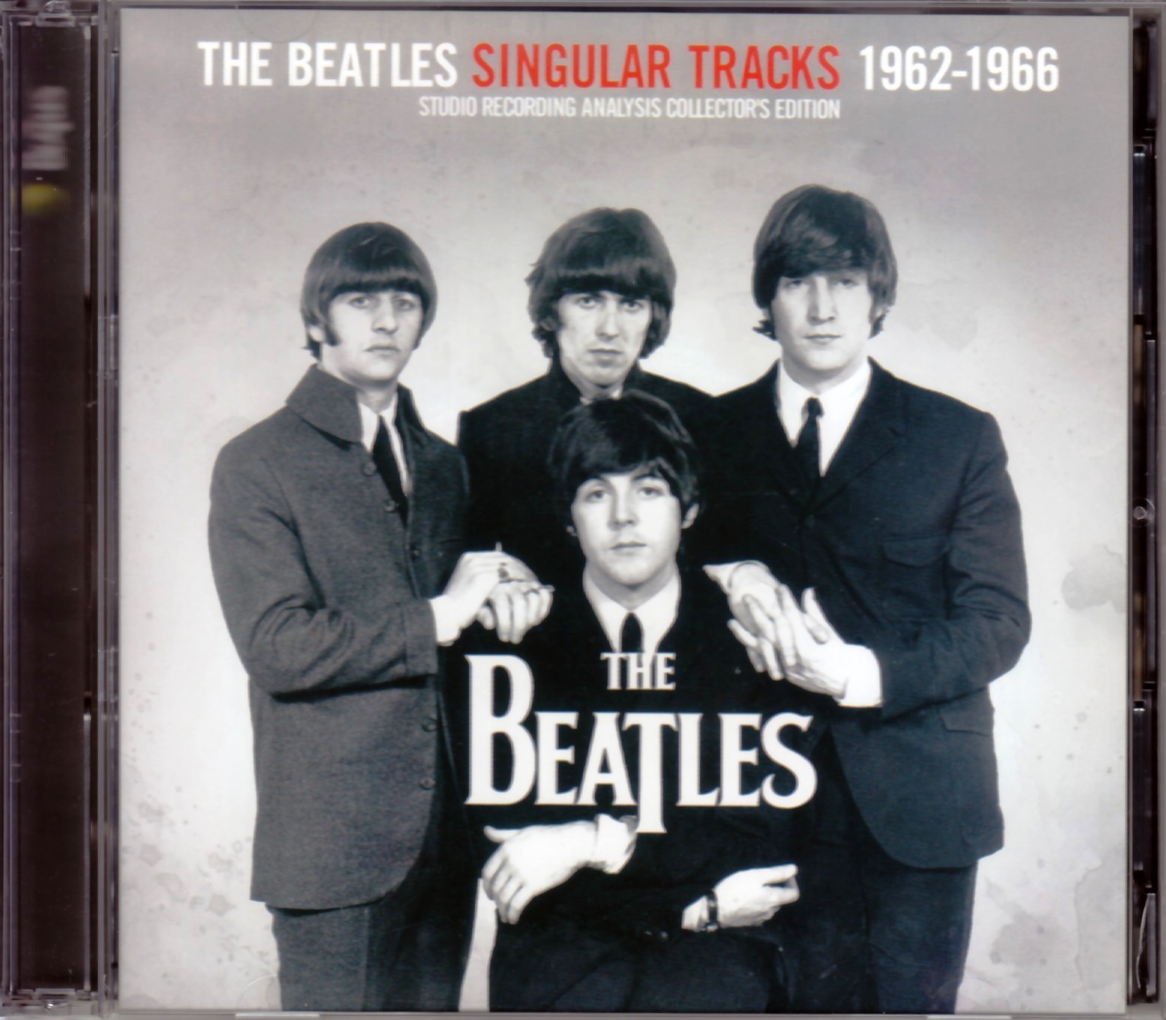 Beatles ビートルズ/Single Outtakes & Multitracks 19621966