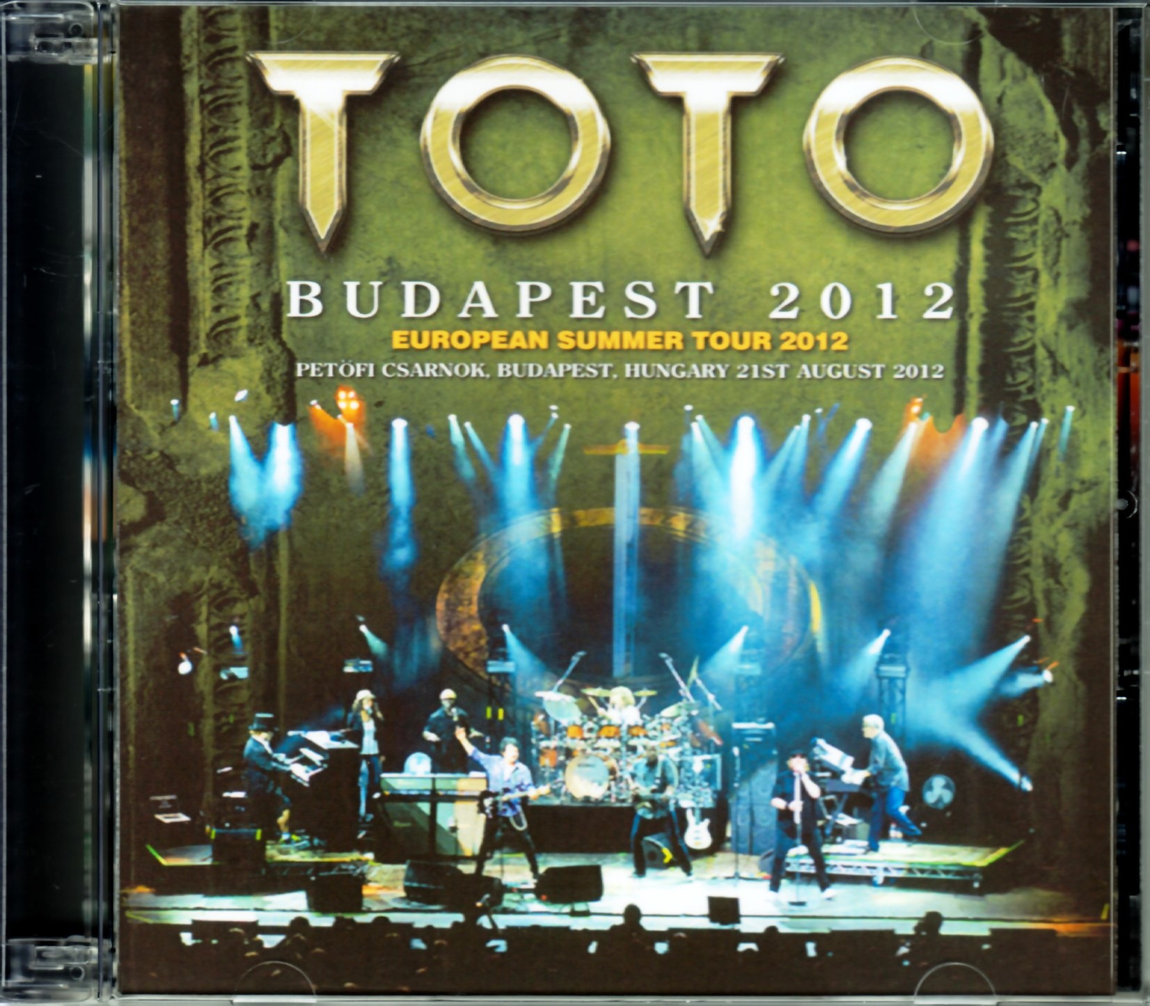 Toto トト/Hungary 2012