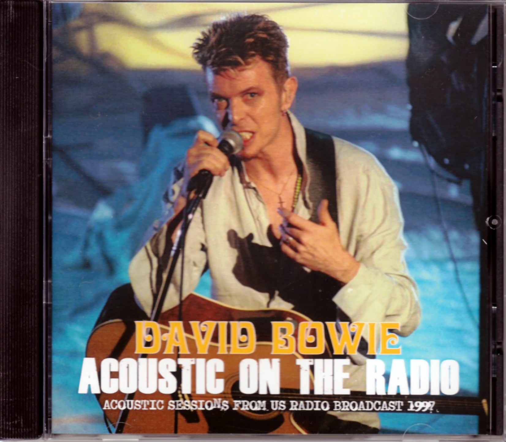 David Bowie デヴィッド・ボウイ/Acoustic Sesssion 1997