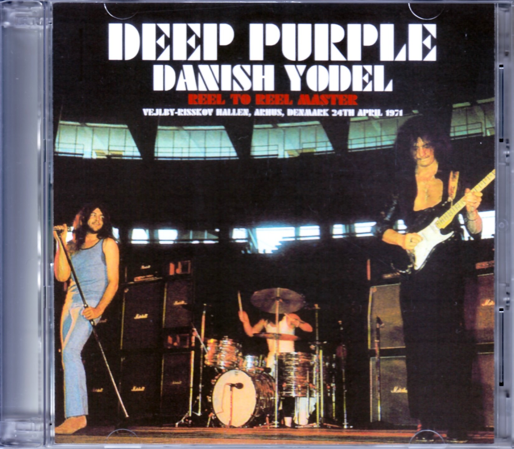 Deep Purple ディープ・パープル/Denmark 1971