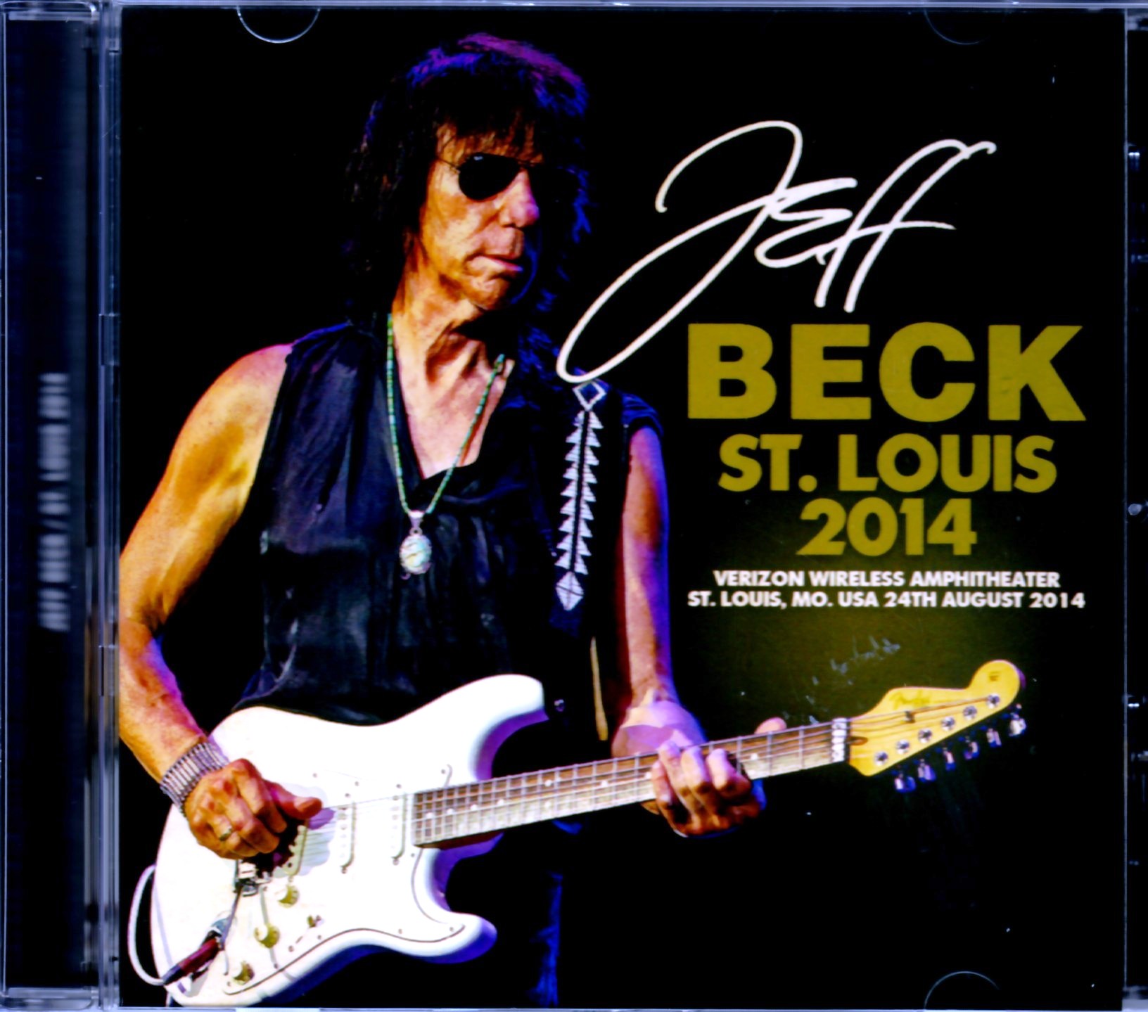 Jeff Beck ジェフ・ベック/Missouri,USA 2014