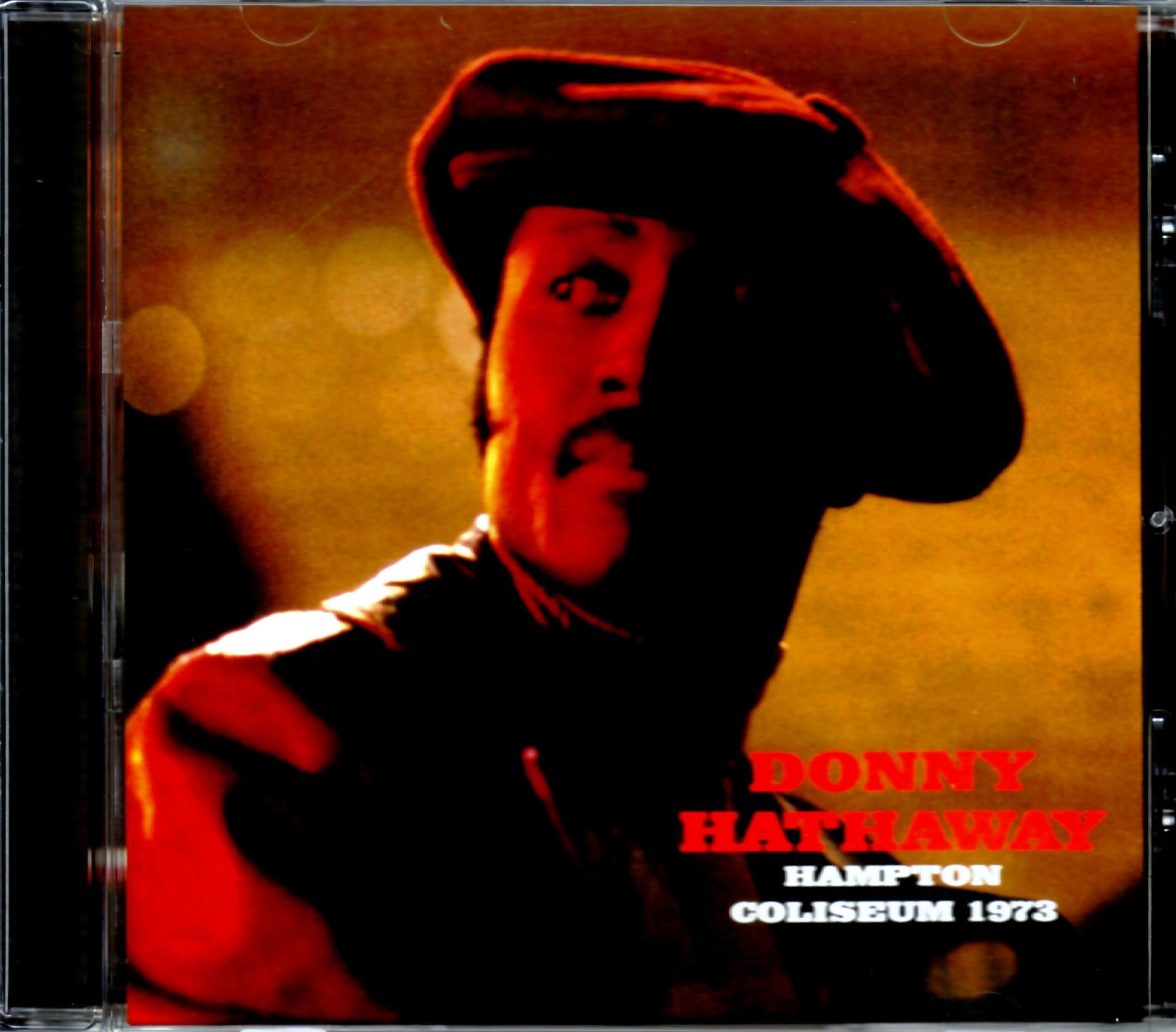 Donny Hathaway ダニー・ハサウェイ/Virginia,USA 1973