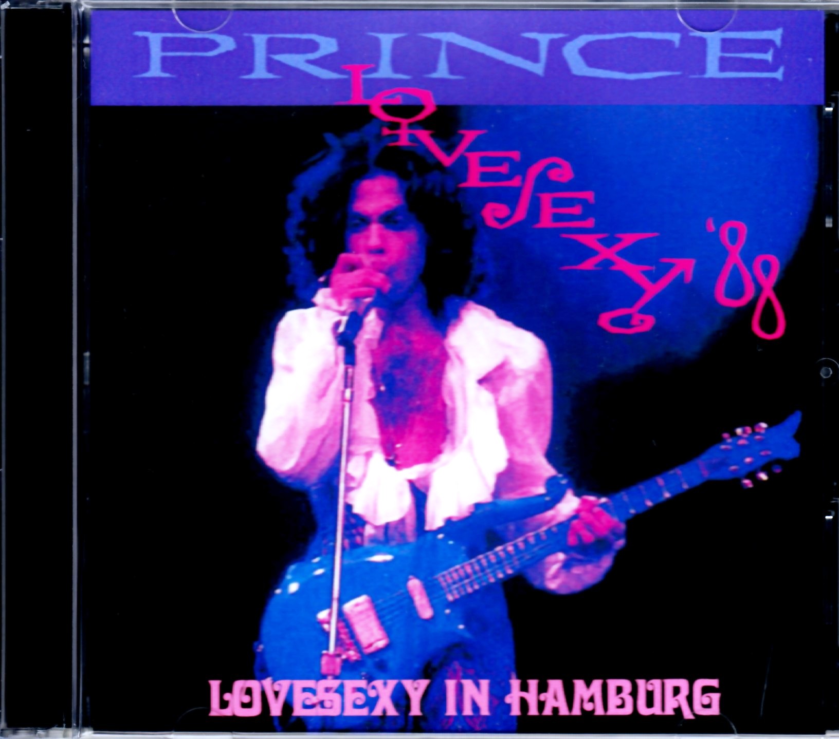 Prince プリンス/Germany 1988
