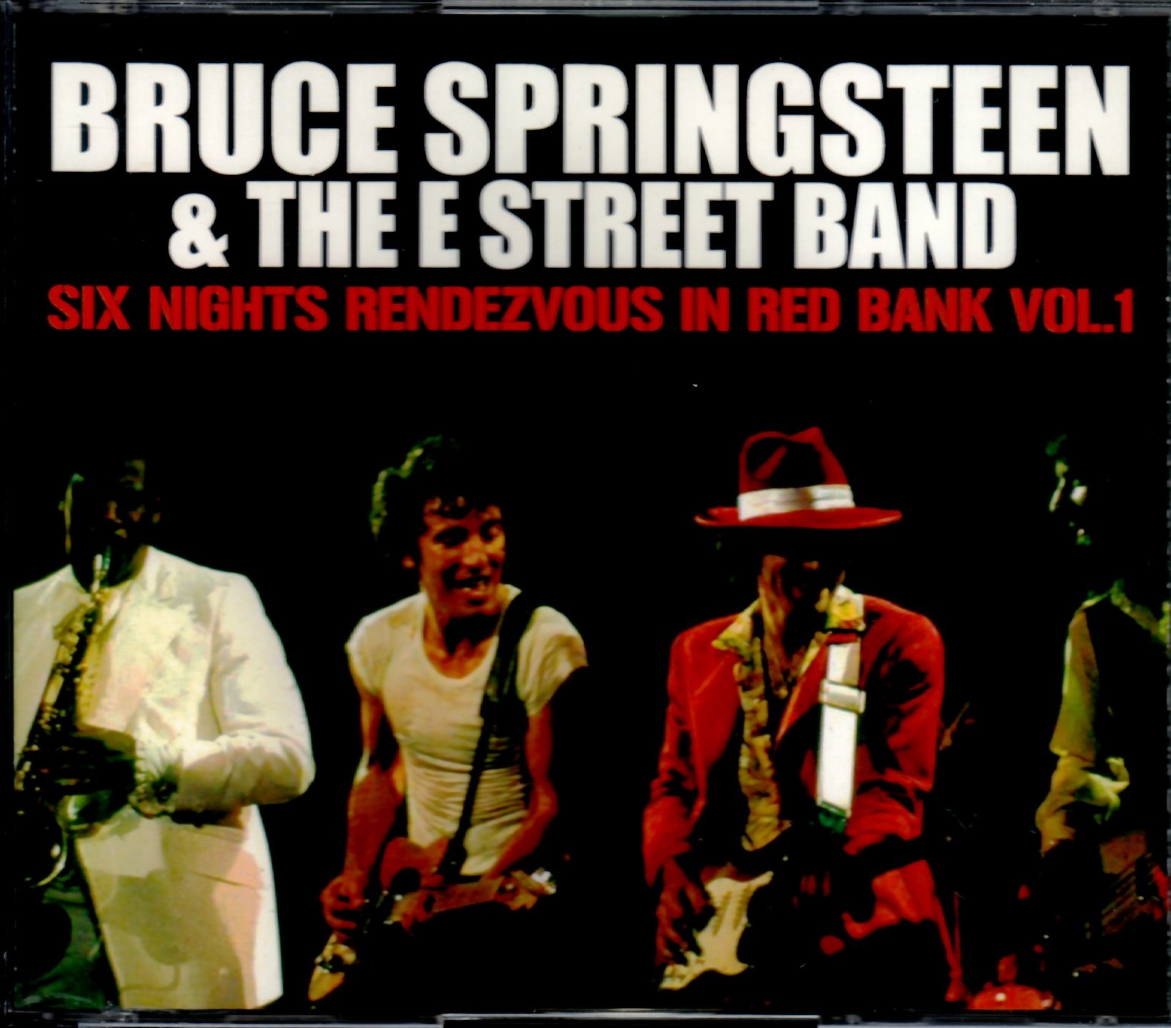 Bruce Springsteen ブルース・スプリングスティーン/New Jersey,USA 1976