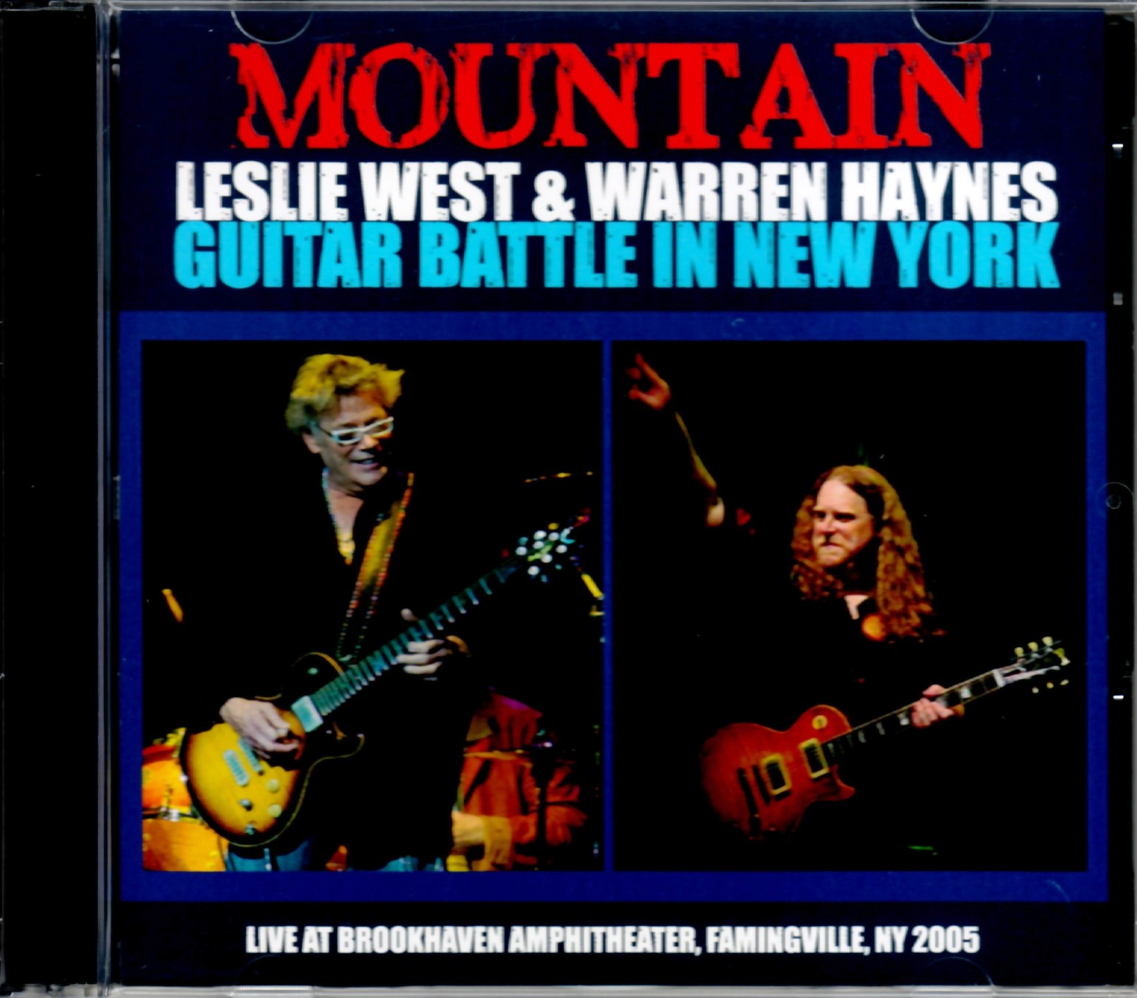Mountain マウンテン/New York,USA 2005