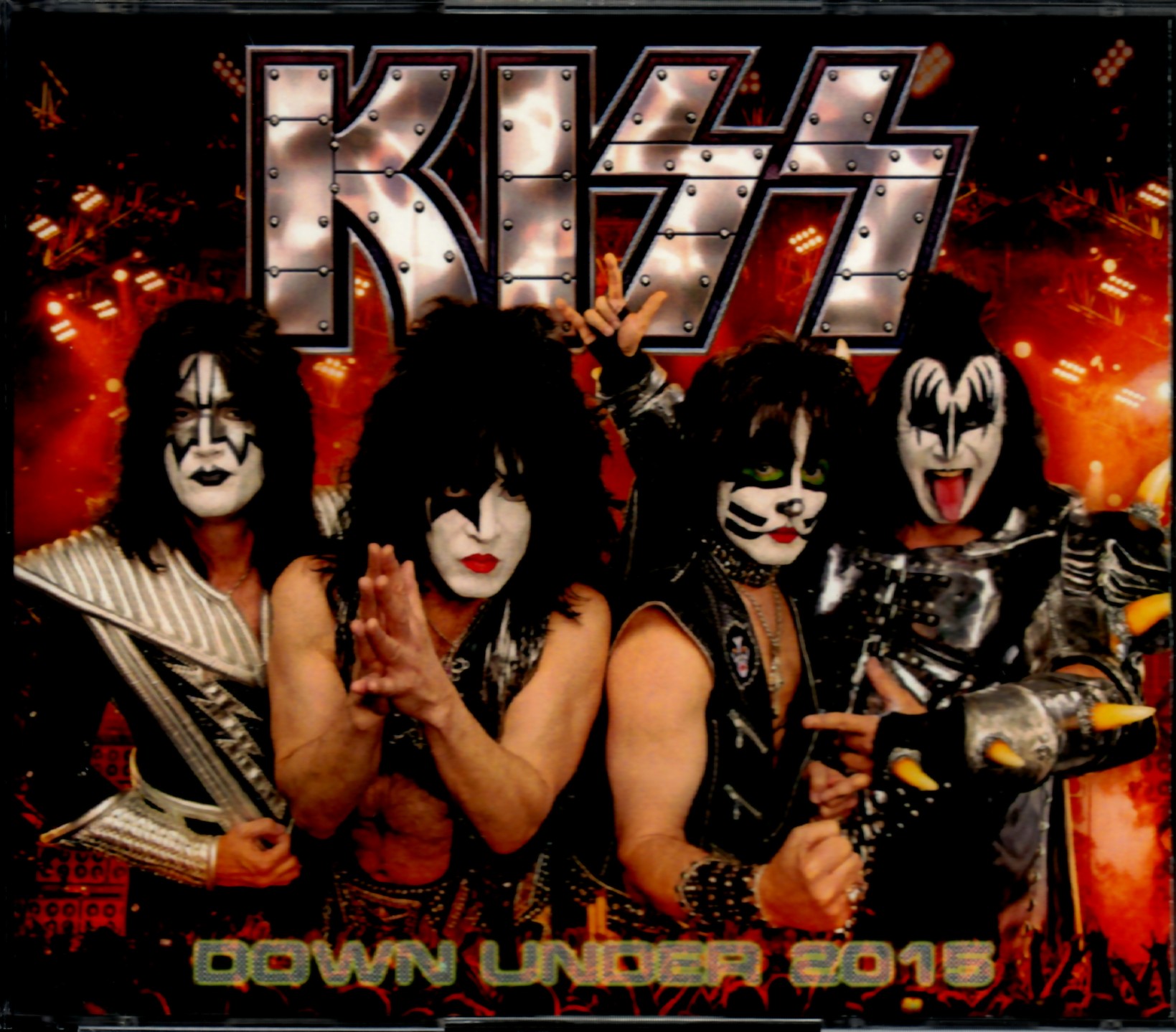 Kiss キッス/Australia 2015