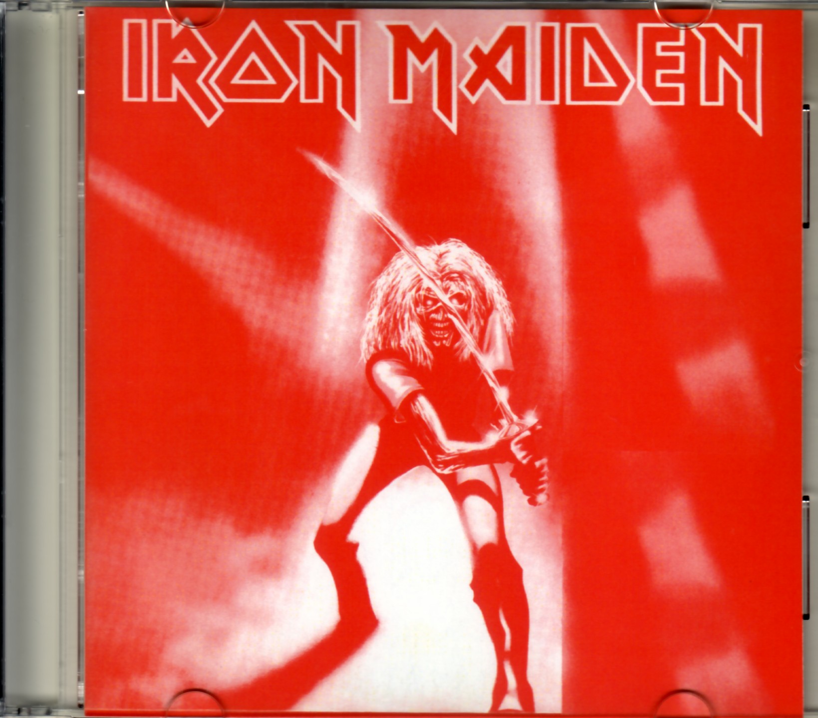 Iron Maiden アイアン・メイデン/Tokyo,Japan 5.24.1981 Evening