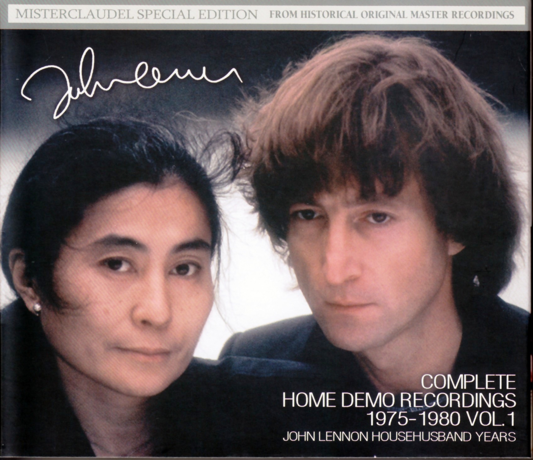 John Lennon ジョン・レノン/Demo Recordings 1975-1980