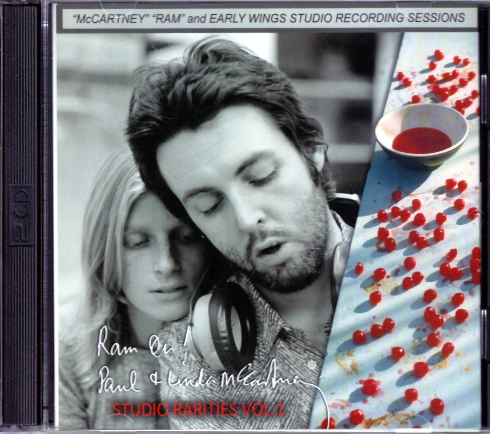 Paul McCartney ポール・マッカートニー/Studio Rarities Vol.1