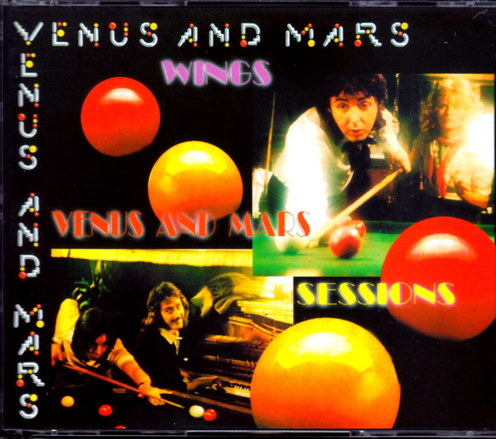 Paul McCartney ポール・マッカートニー/Venus and Mars Studio Sessions