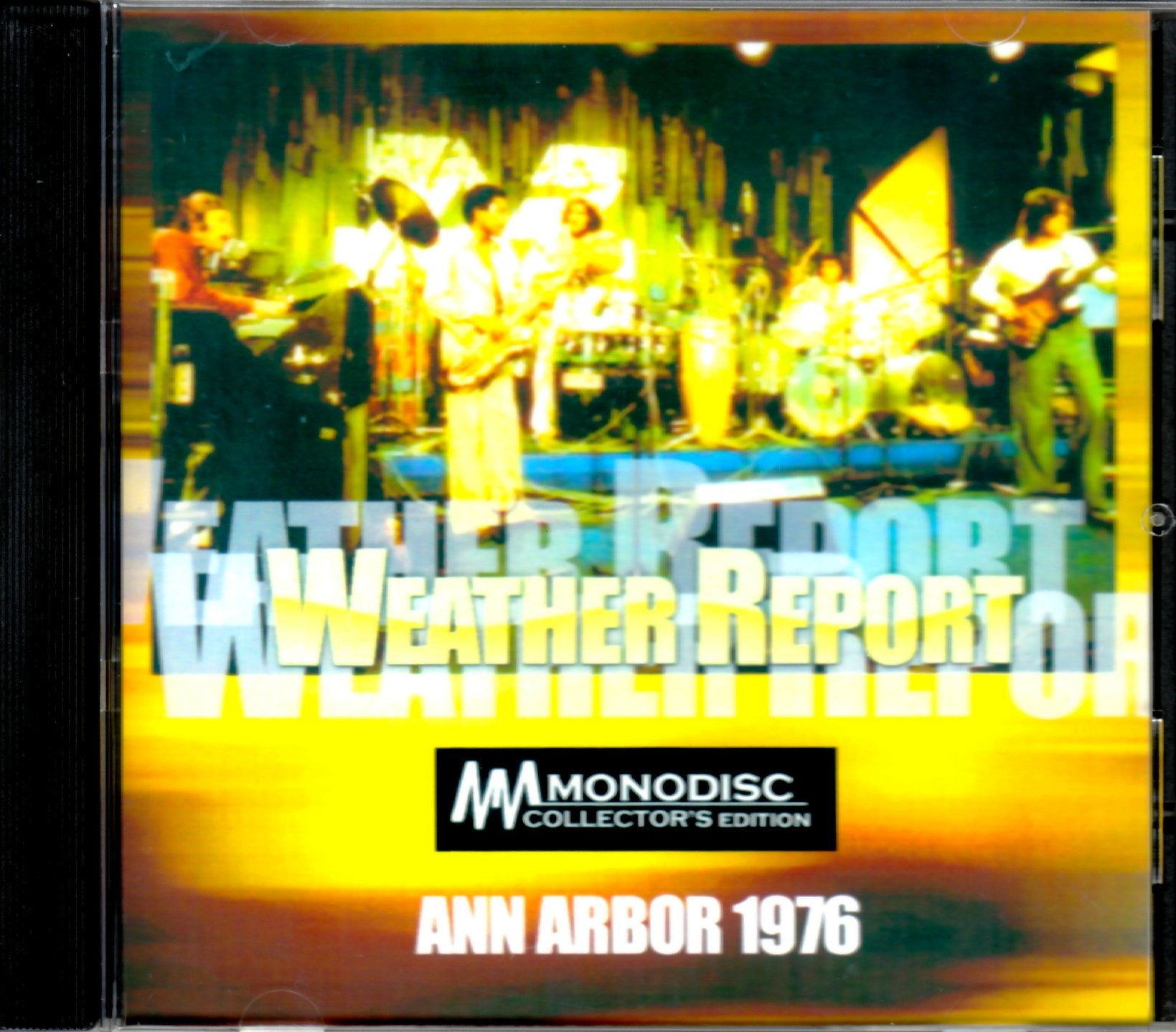 Weather Report ウェザー・リポート/Michigan,USA 1976