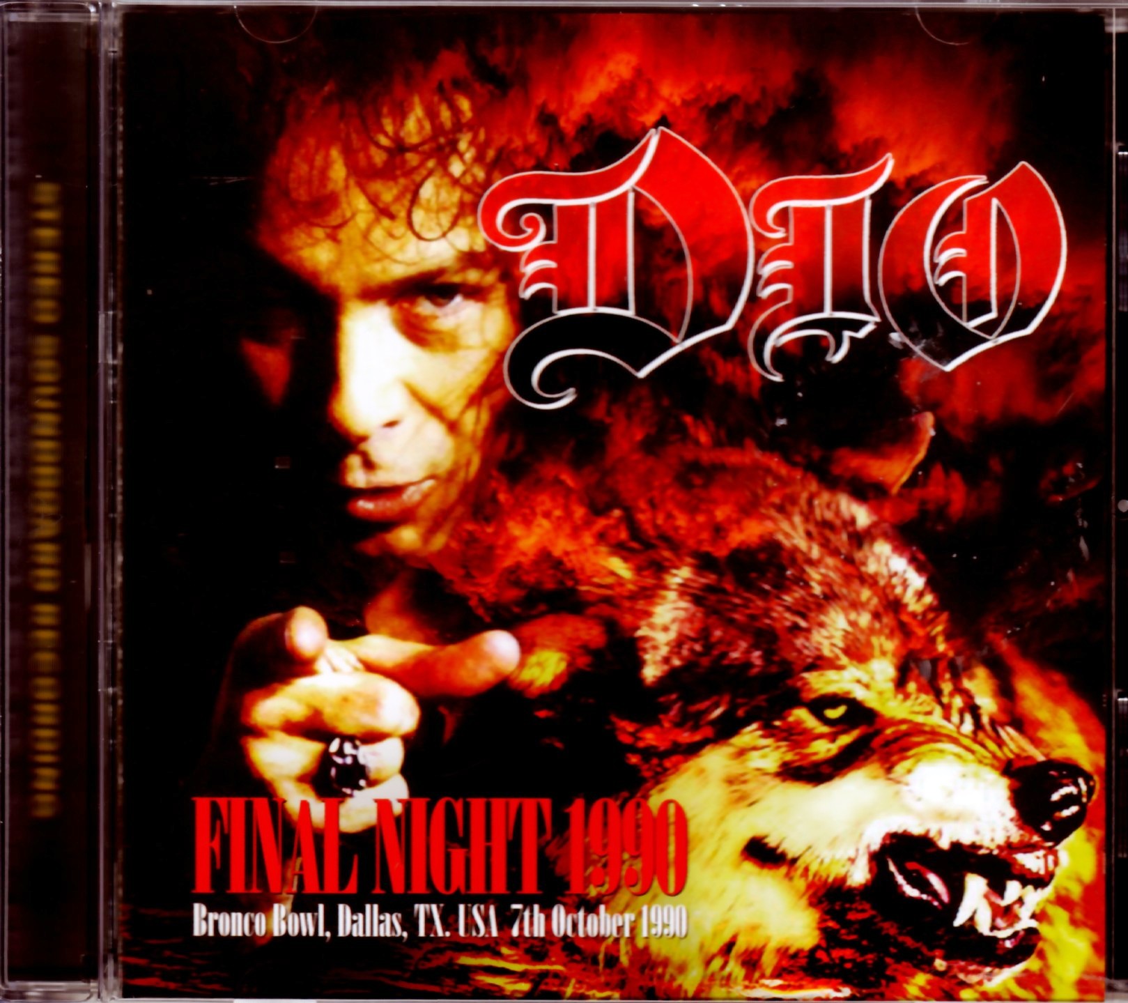 Dio ディオ/Texas,USA 1990