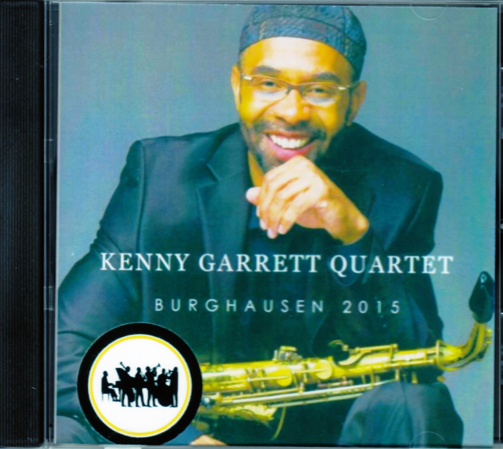 Kenny Garrett Quartet ケニー・ギャレット/Germany 2015