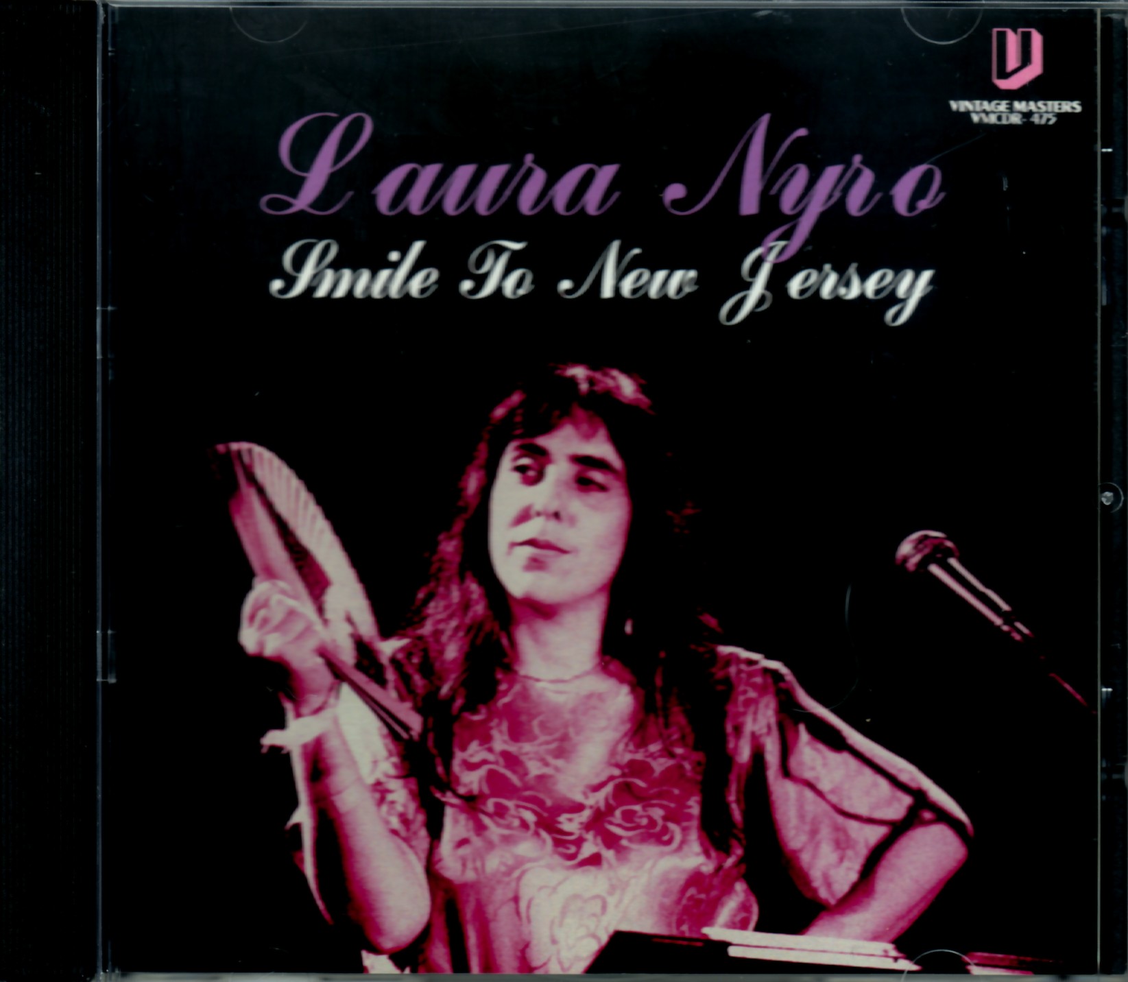 Laura Nyro ローラ・ニーロ/New Jersey,USA 1976