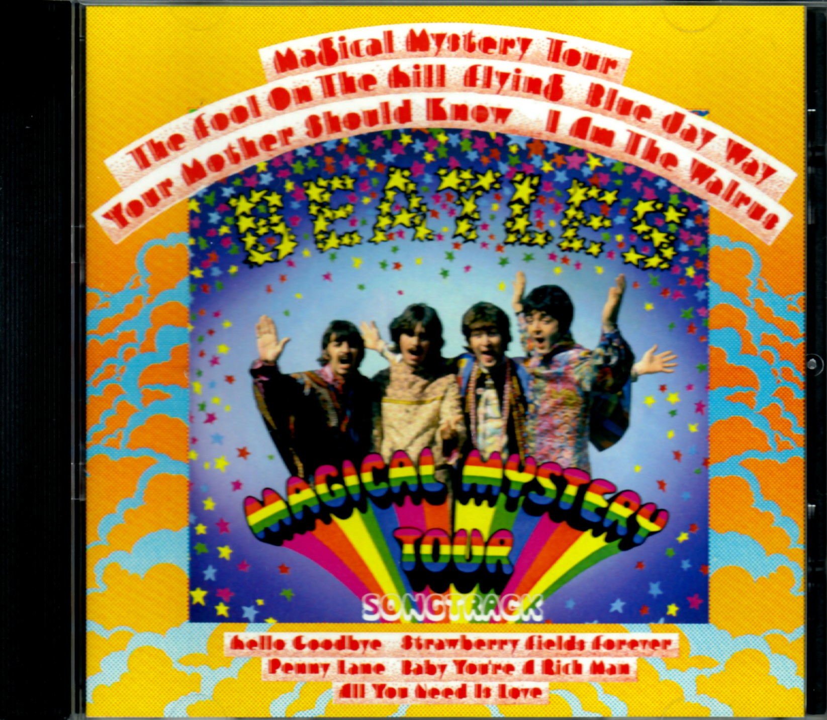 beatles magic beatles magic