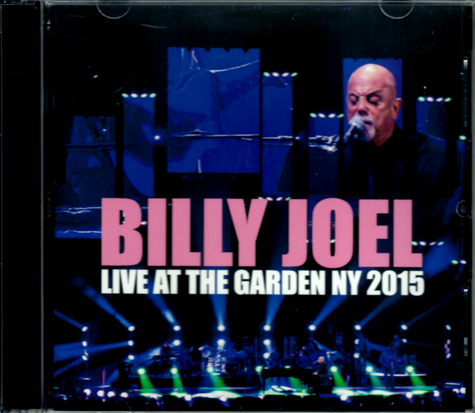 Billy Joel ビリー・ジョエル/New York,USA 2015