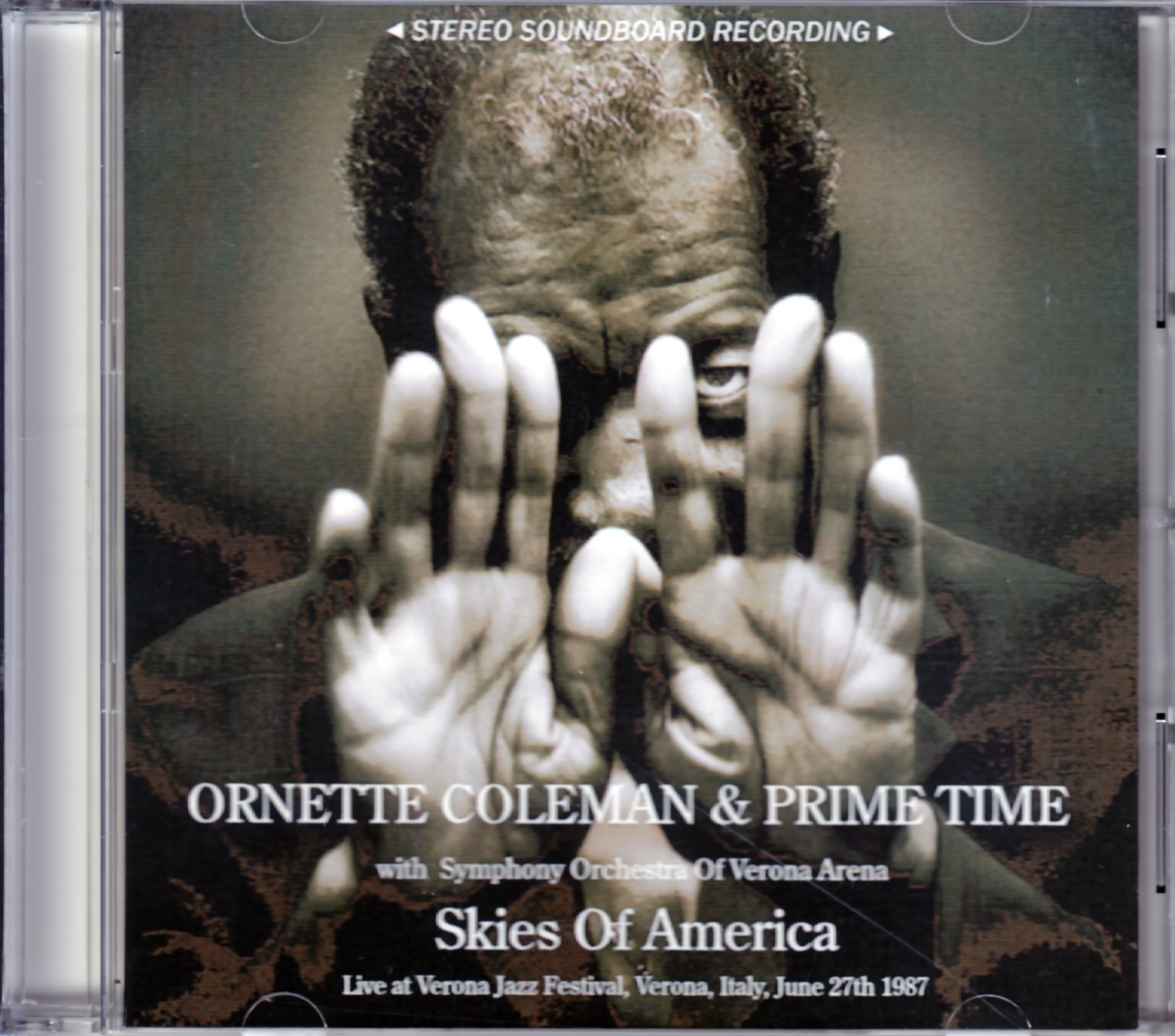 Ornette Coleman,Prime Time オーネット・コールマン/Italy 1987