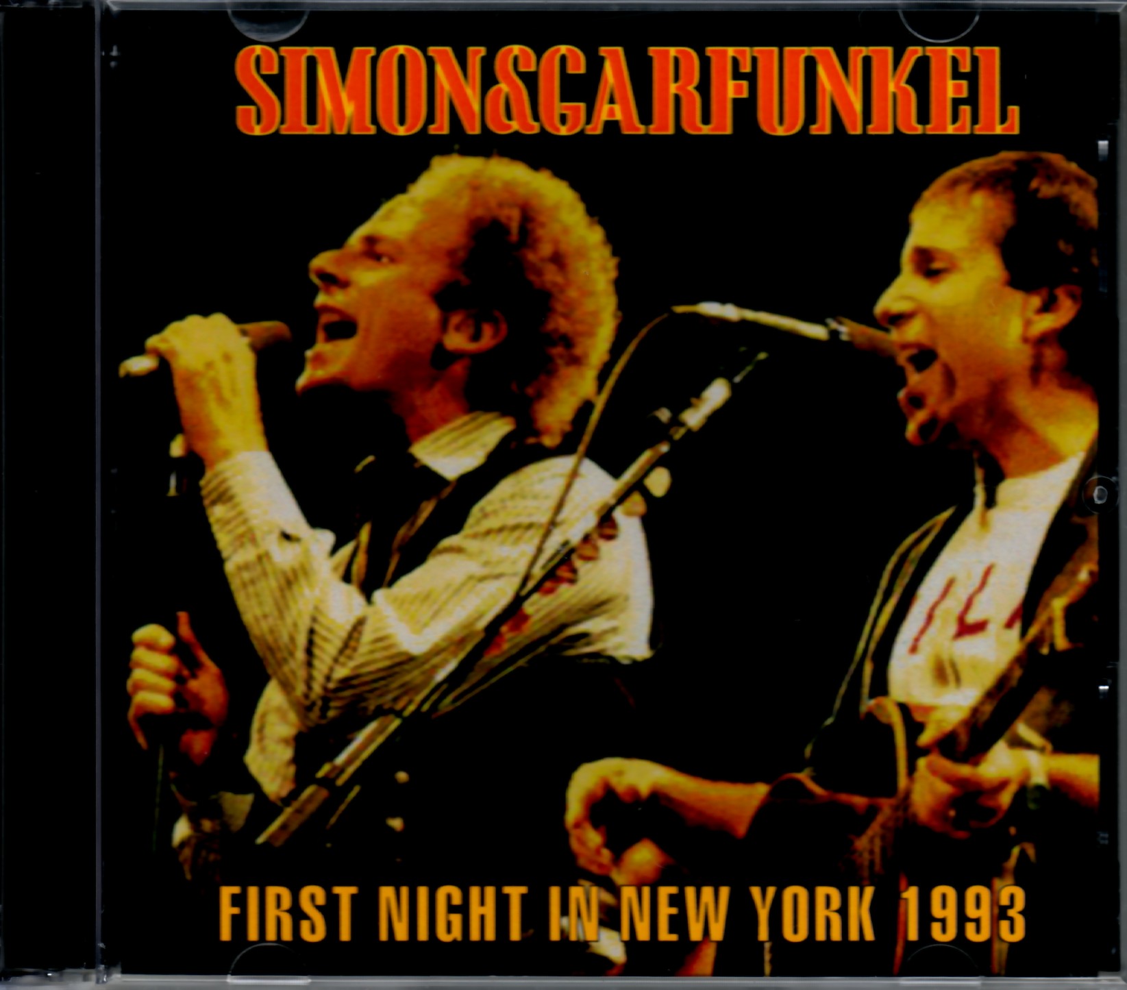 Simon & Garfunkel サイモン・アンド・ガーファンクル/New York,USA 1993