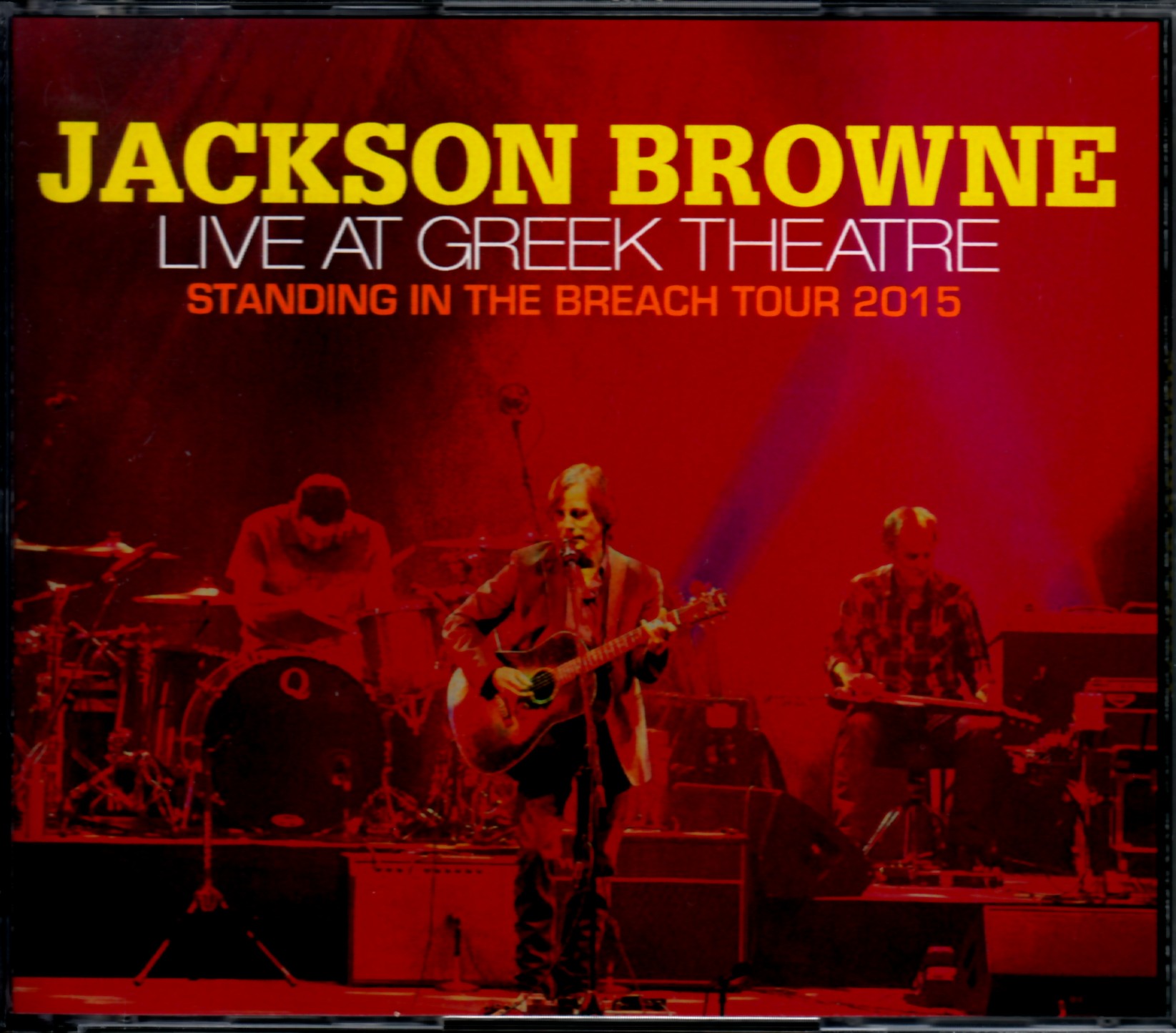 Jackson Browne ジャクソン・ブラウン/California,USA 2015