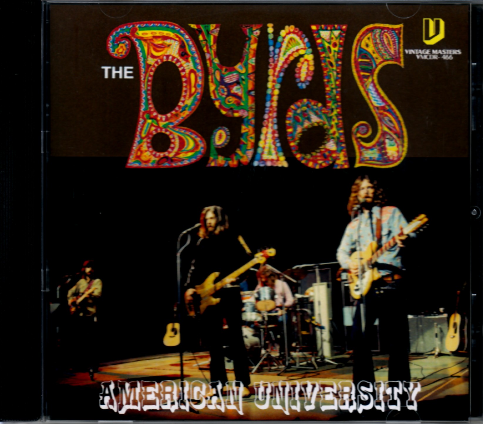Byrds バーズ/Washington,USA 1970