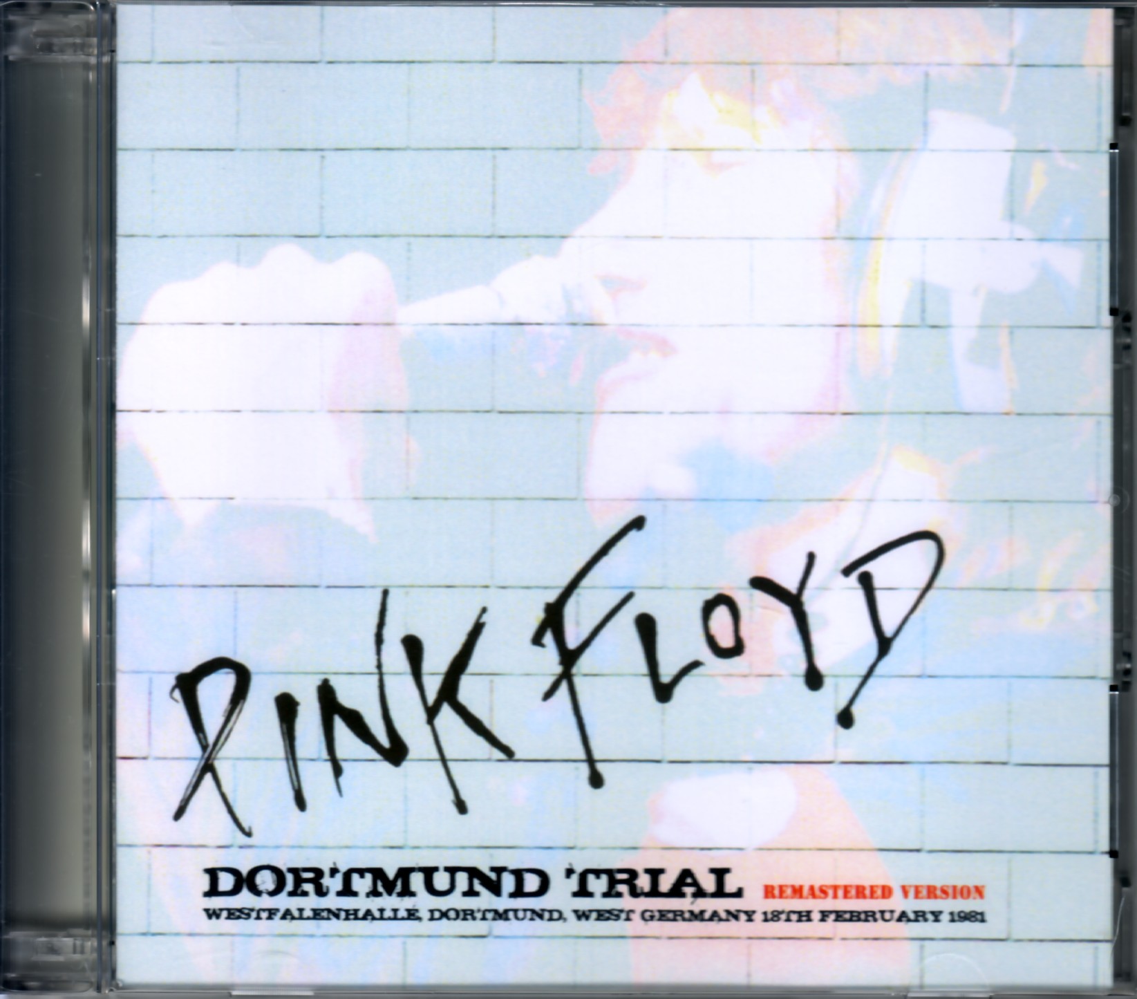 Pink Floyd ピンク・フロイド/West Germany 2.18.1981
