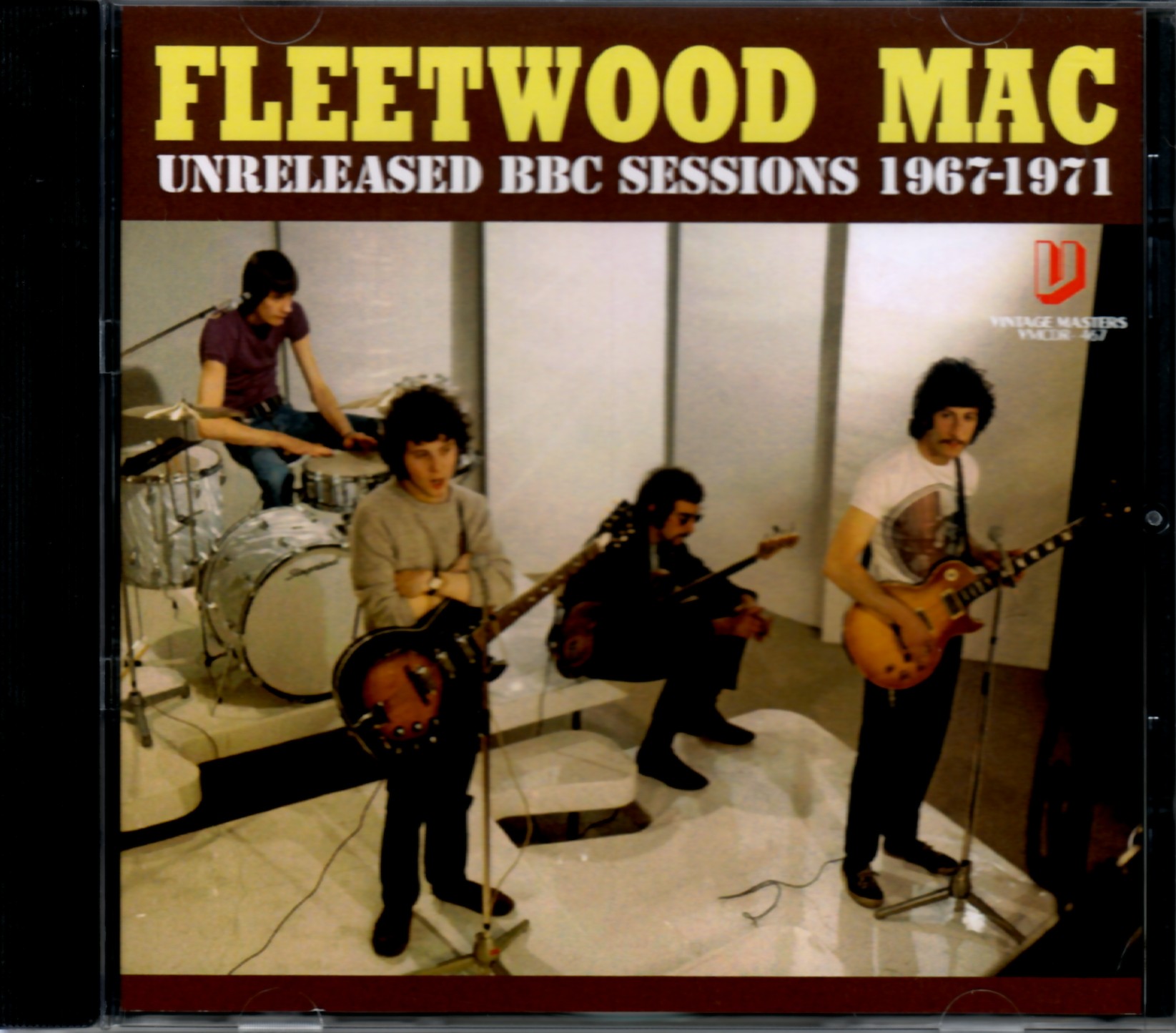 Fleetwood Mac フリートウッド・マック/London,UK 1967-1971