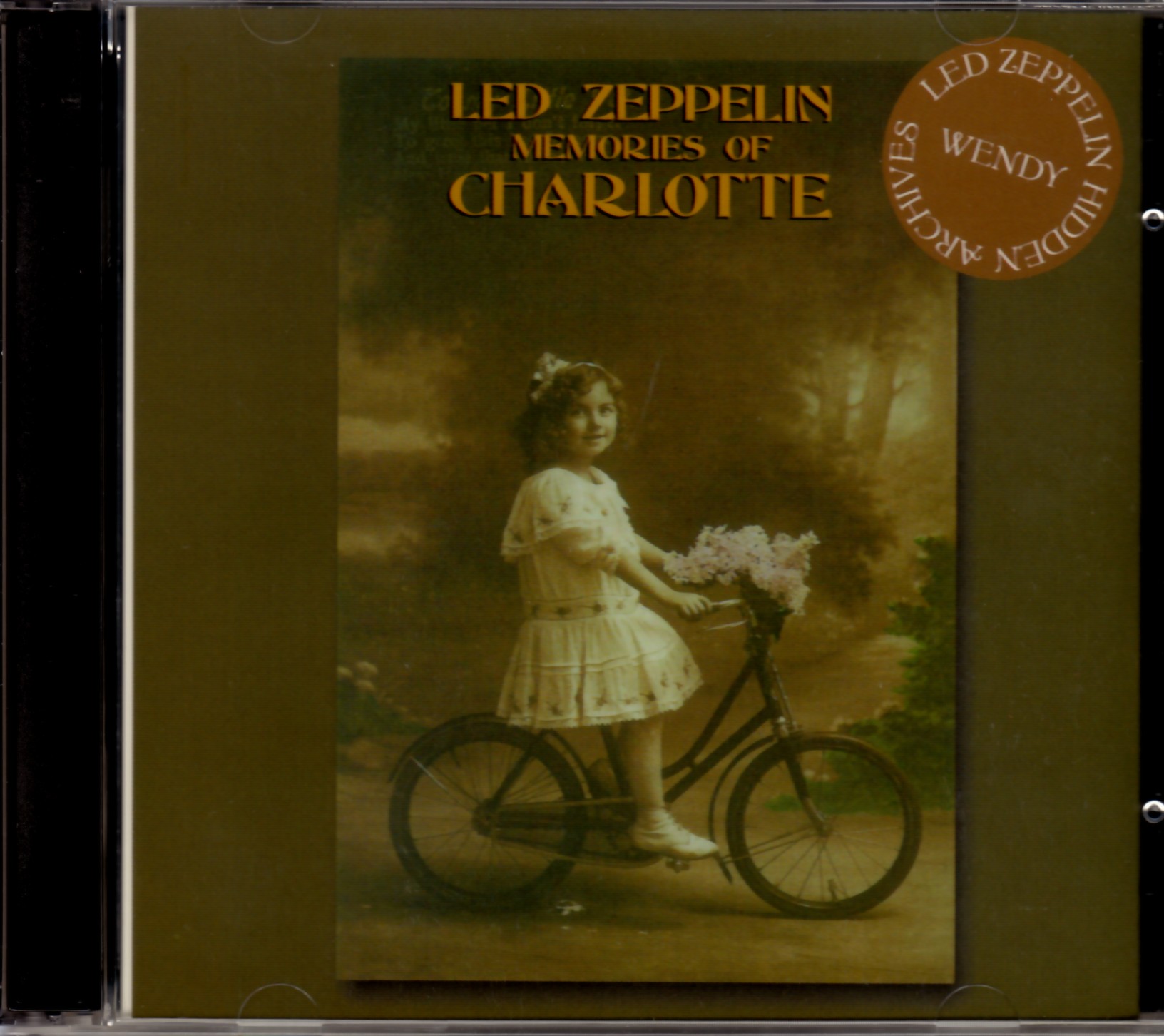Led Zeppelin：North Carolina,USA 1972