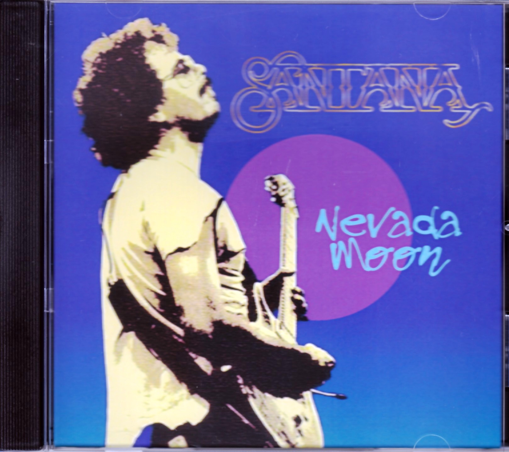 Santana サンタナ/Nevada,USA 1983