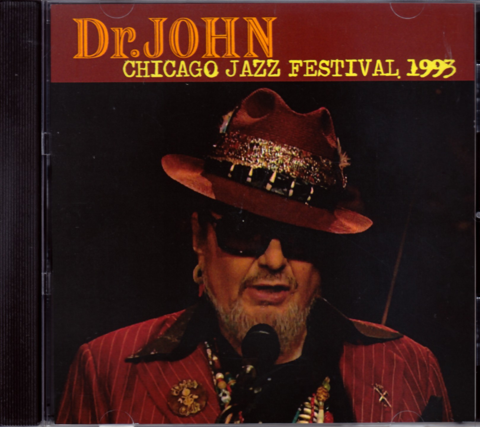Dr.John ドクター・ジョン/Illinois,USA 1993