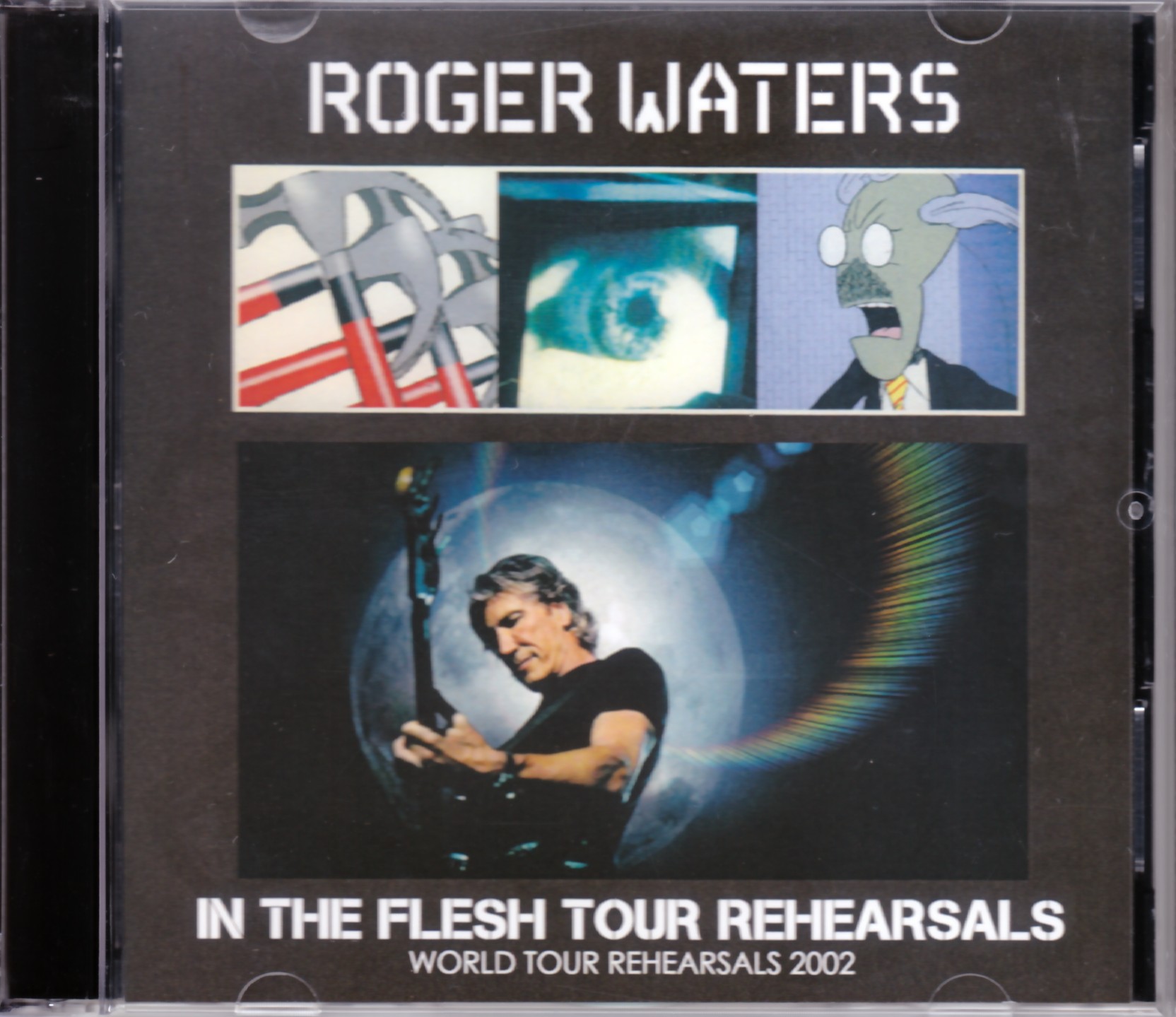 Roger Waters ロジャー・ウォーターズ/UK 2002 Rehearsals