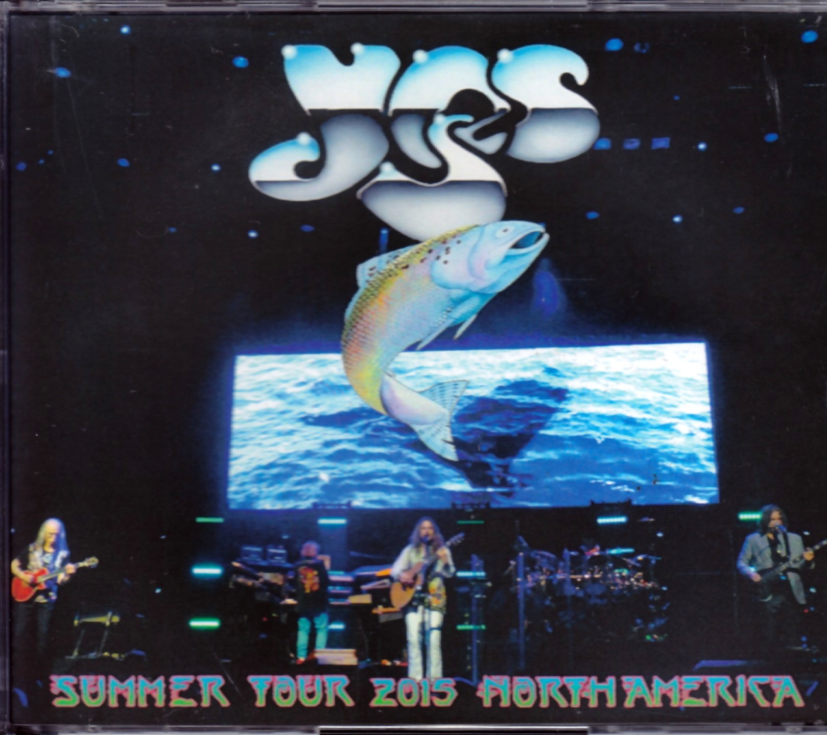 Yes イエス/Connecticut,USA 2015