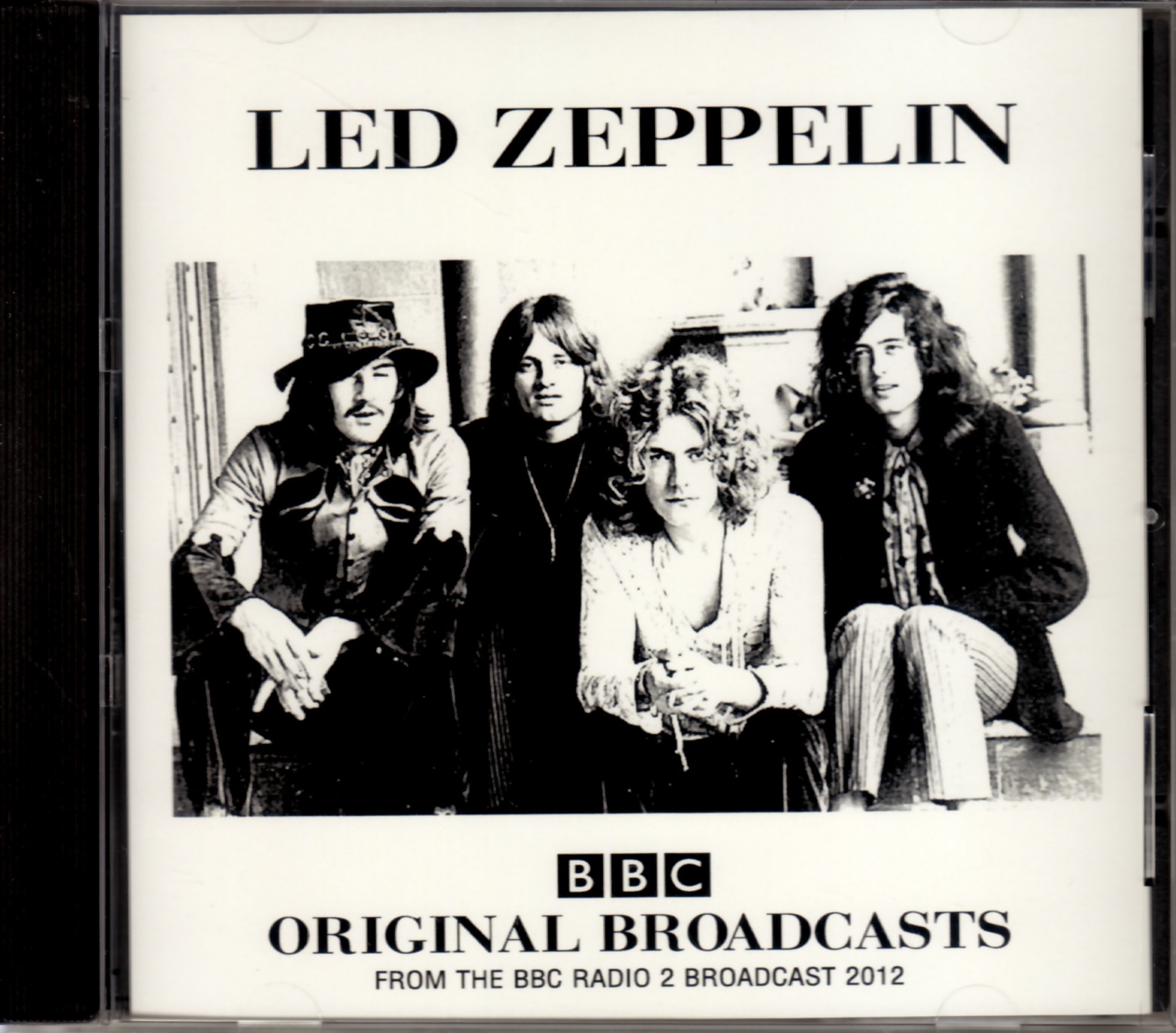 Led Zeppelin レッド・ツェッペリン/BBC Sessions Release 2012