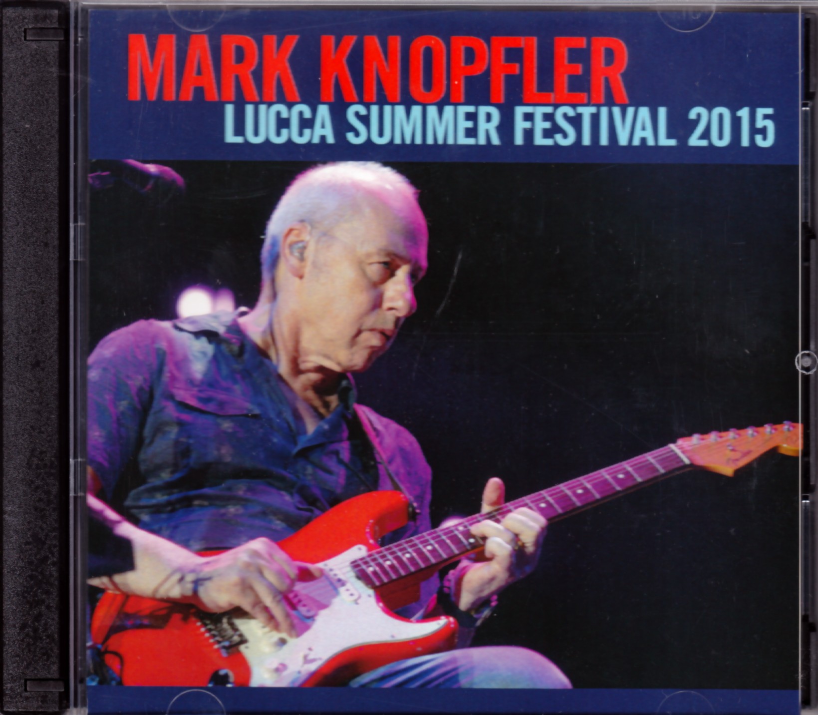 Mark Knopfler マーク・ノップラー/Italy 2015
