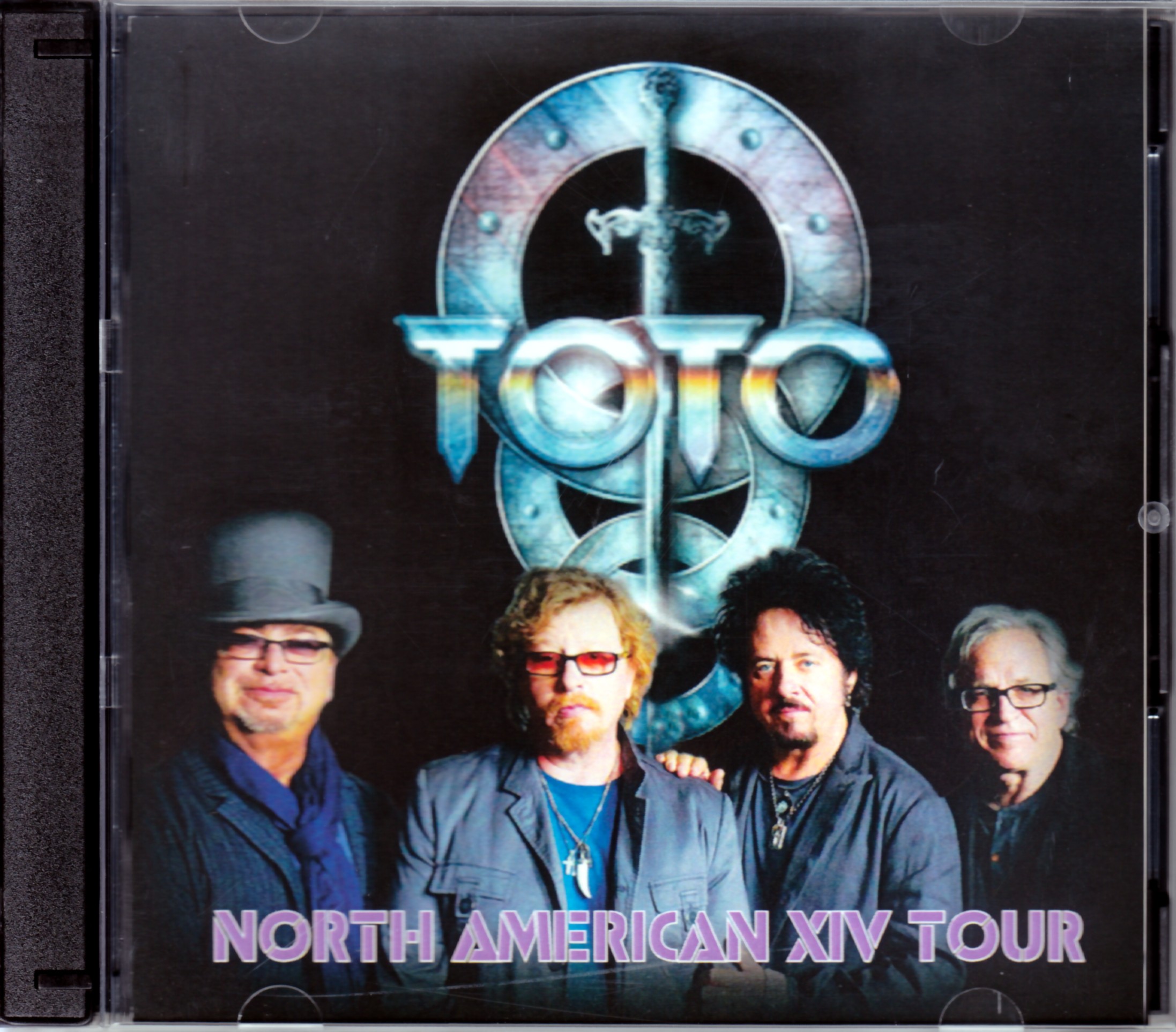 Toto トト/Massachusetts,USA 2015