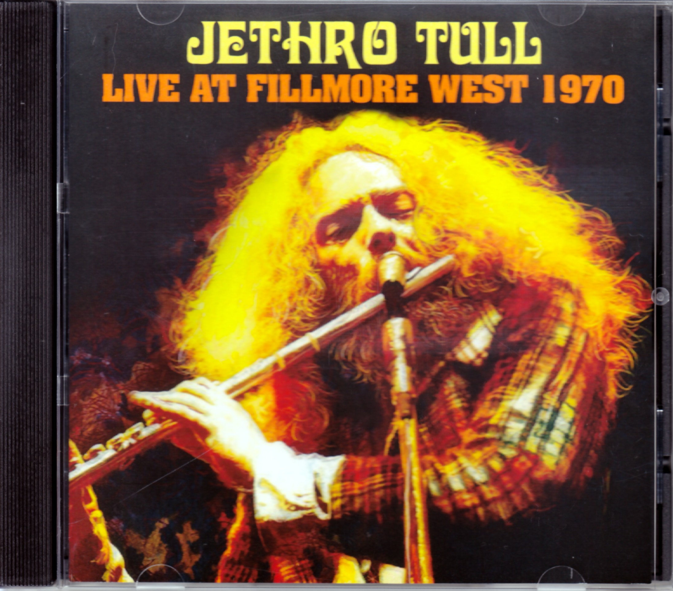 Jethro Tull ジェスロ・タル/California,USA 1970