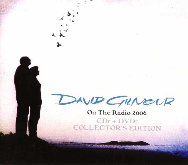 David Gilmour デヴィッド・ギルモア/London,UK 2006