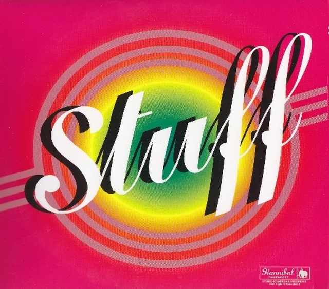 Stuff スタッフ/New York,USA 12.16 & 17.2014