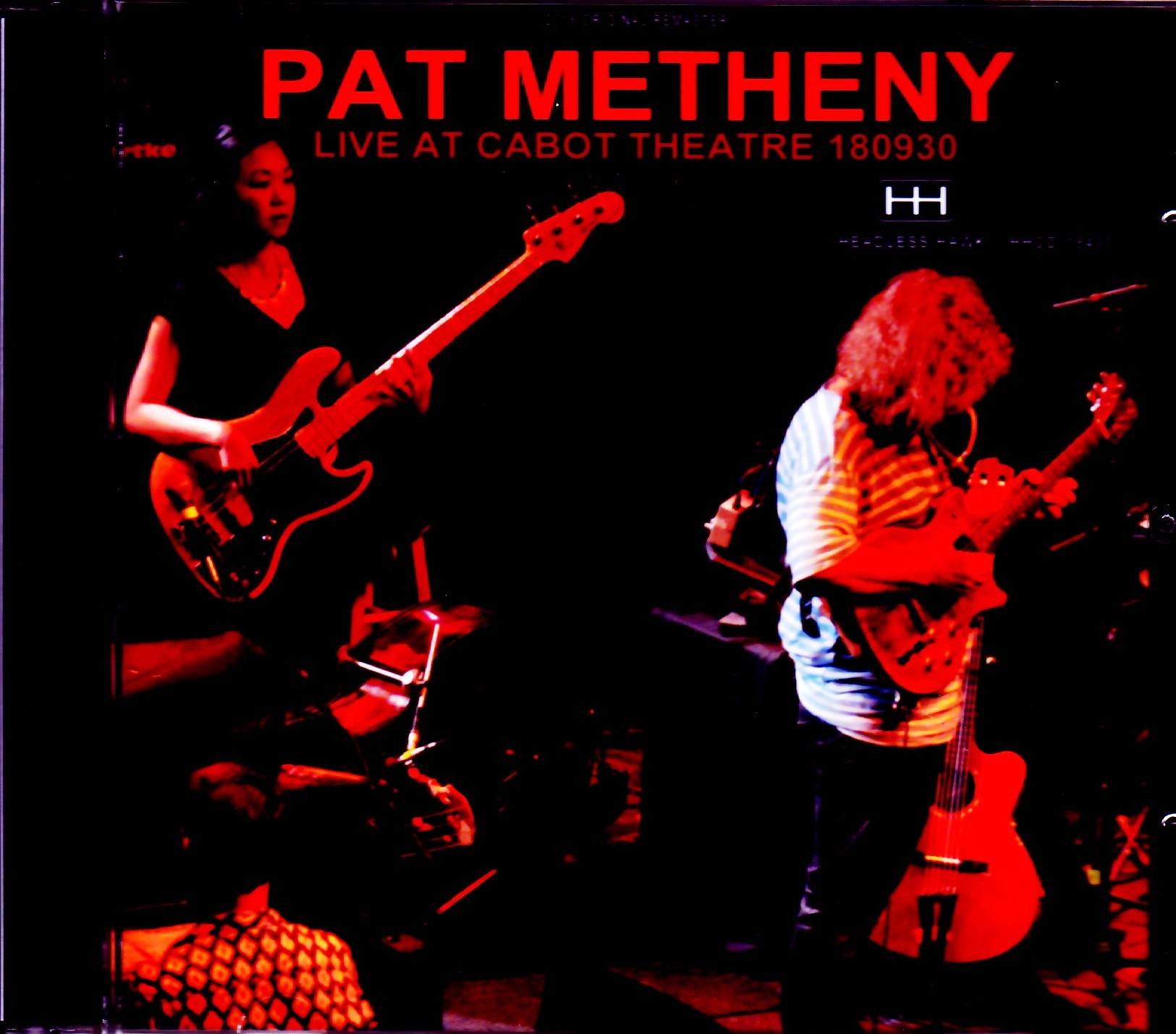 Pat Metheny パット・メセニー/MA,USA 2018