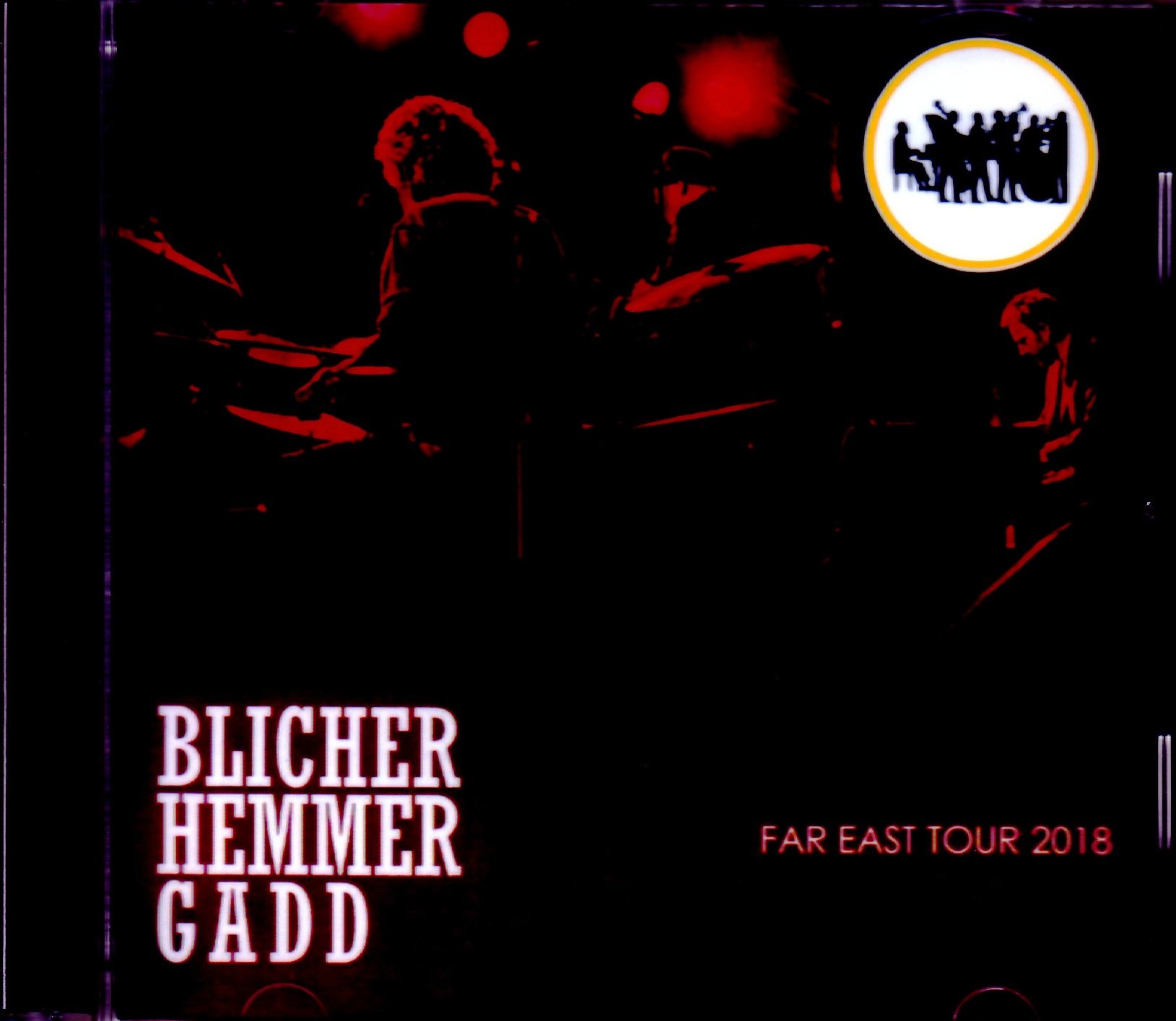 Blicher Hemmer Gadd ブリッチャー・ヘマー・ガッド/Tokyo,Japan 2018