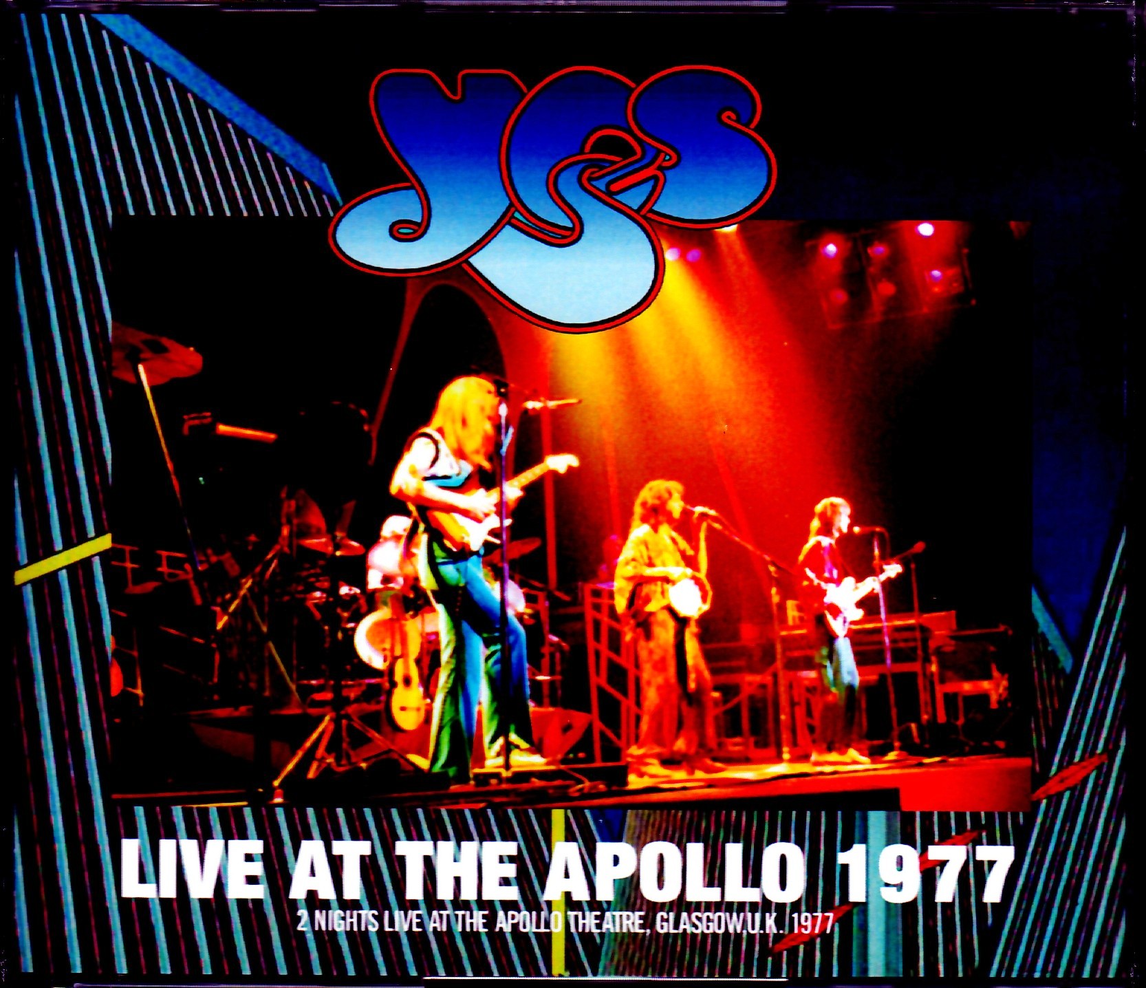 Yes イエス/UK 1977