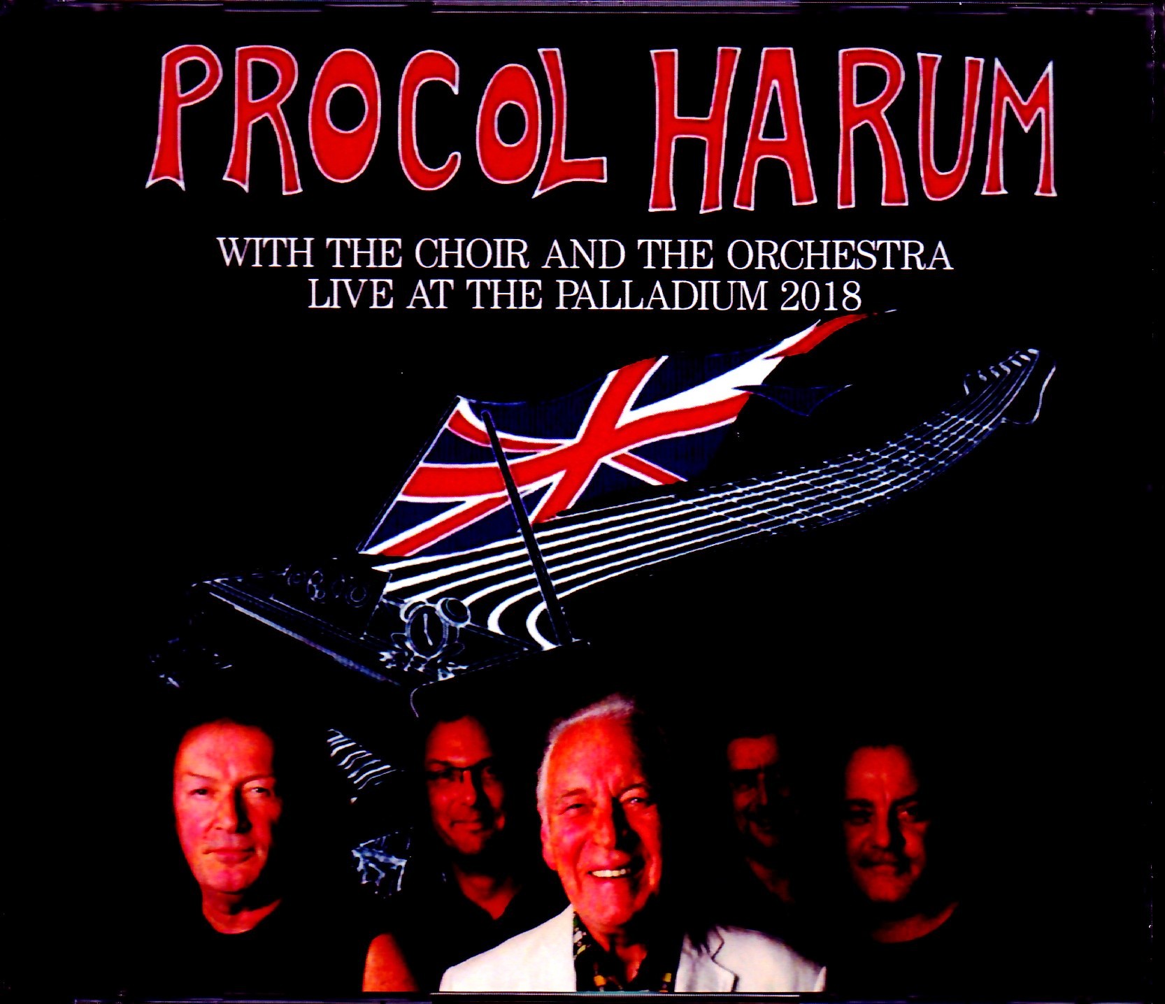 Procol Harum プロコル・ハルム/London,UK 2018