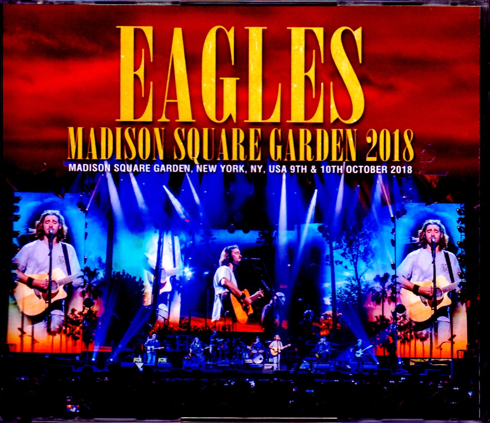 Eagles イーグルス/NY,USA 2018 2 Days