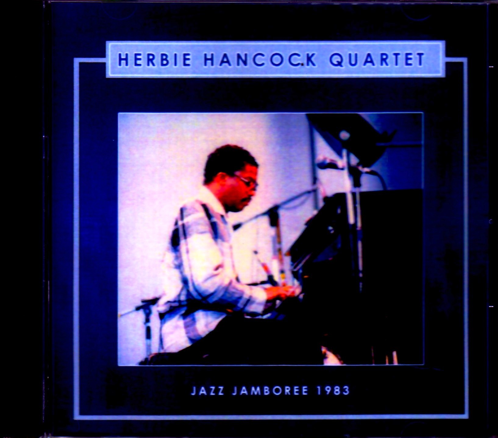 Herbie Hancock Quartet ハービー・ハンコック/Poland 1983